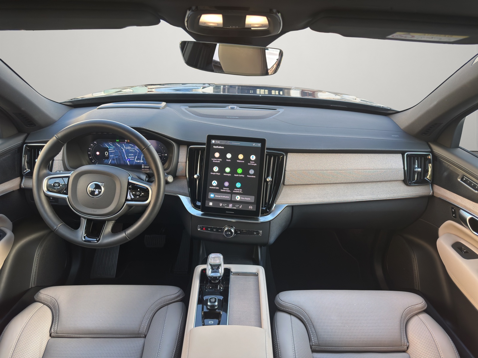 Image VOLVO XC90 XC90 2.0 T8 TE Plus Dark AWD