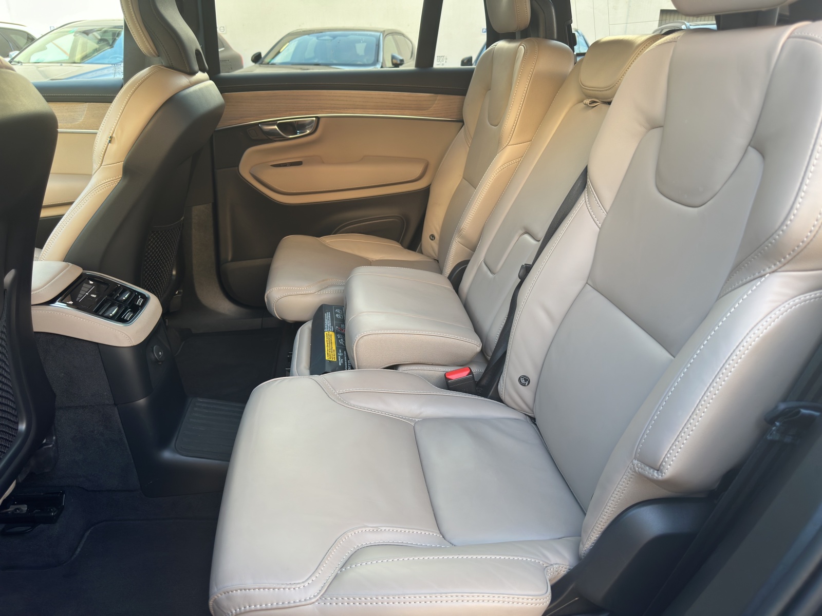 Image VOLVO XC90 XC90 2.0 T8 TE Plus Dark AWD