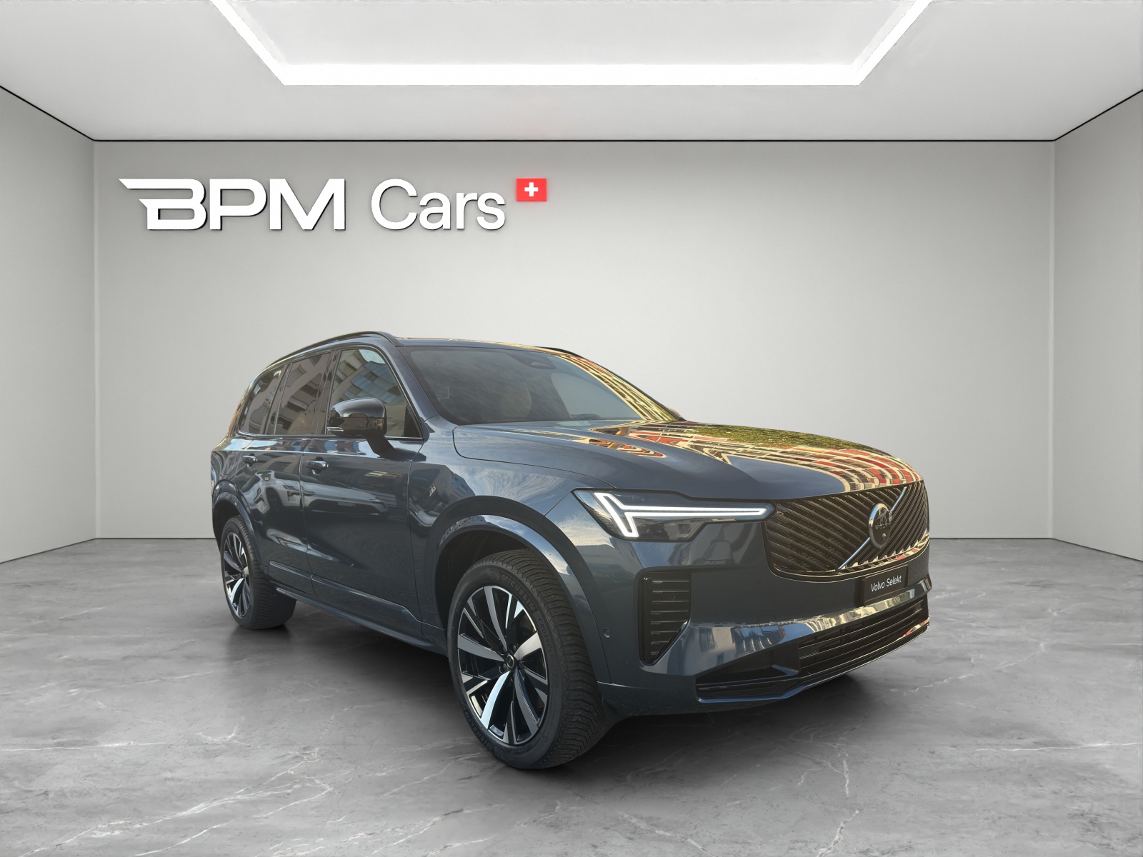 Image VOLVO XC90 XC90 2.0 T8 TE Plus Dark AWD