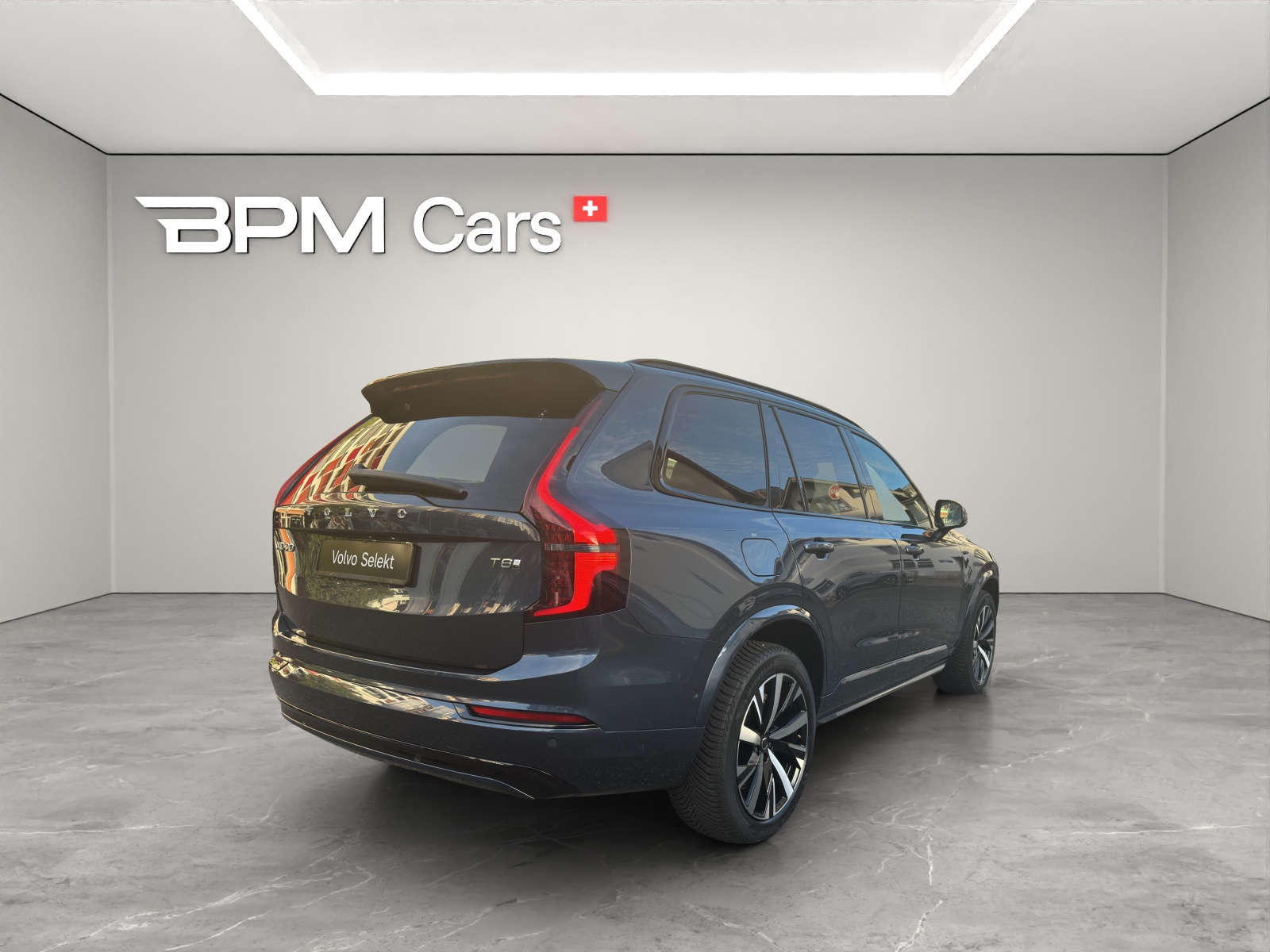 Image VOLVO XC90 XC90 2.0 T8 TE Plus Dark AWD