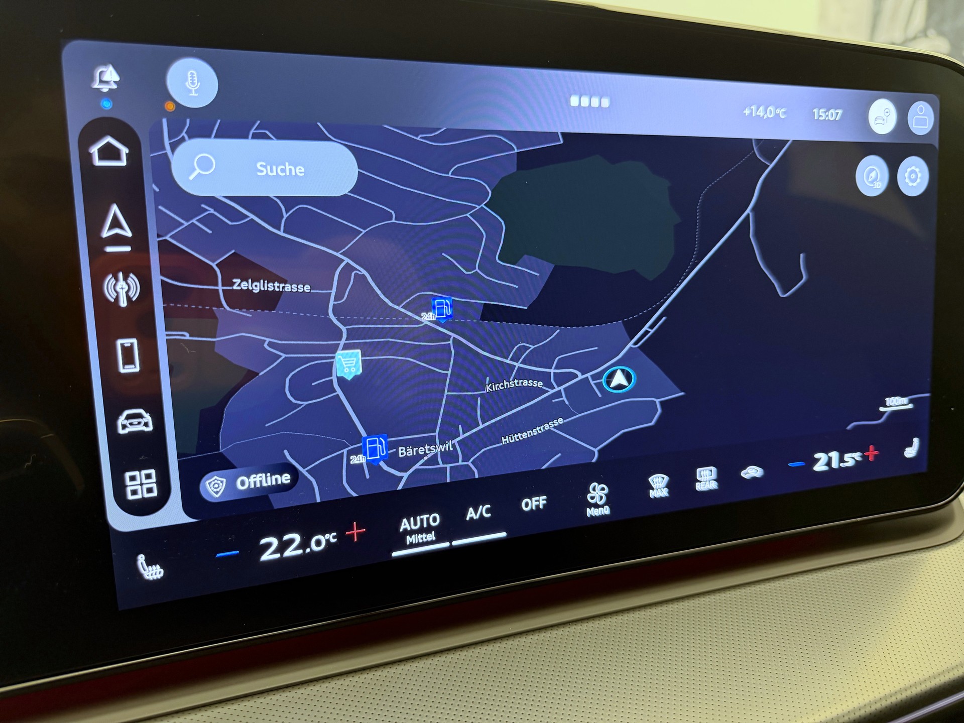 AUDI Q3 SUV TFSI quattro 195 kW S tronic-image-16