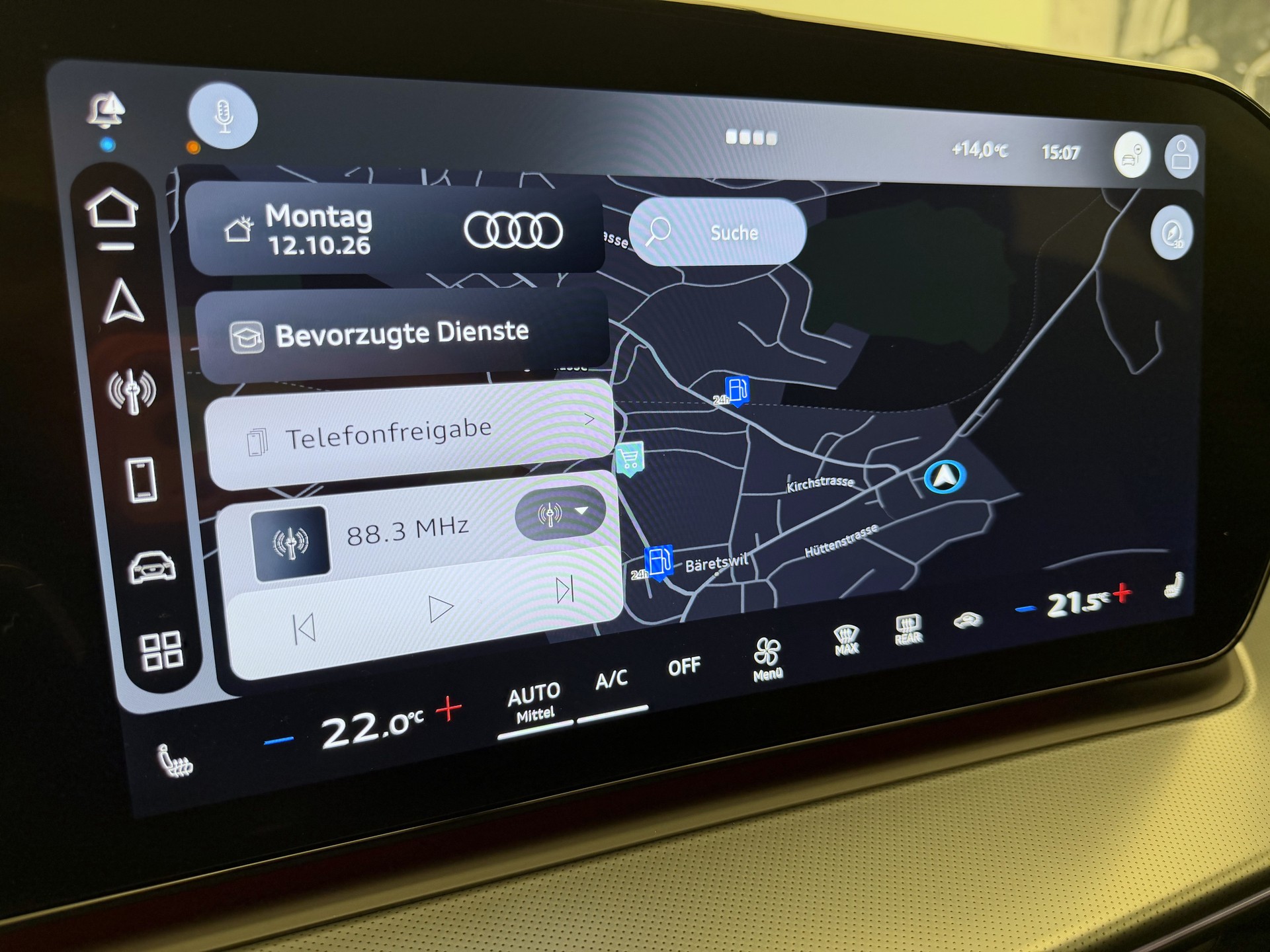 AUDI Q3 SUV TFSI quattro 195 kW S tronic-image-15