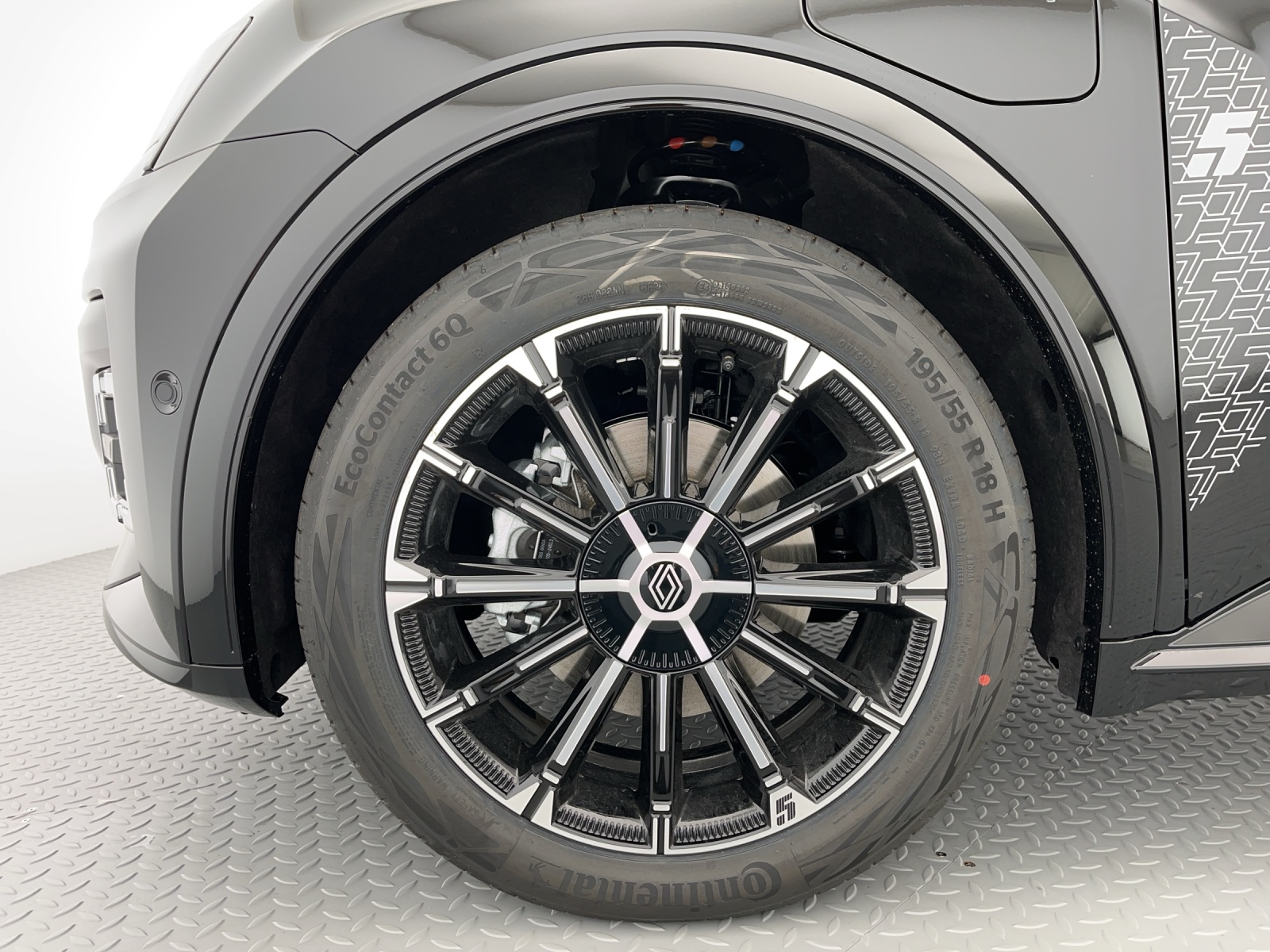RENAULT R5 E-Tech Comfort Range iconic five-image-5