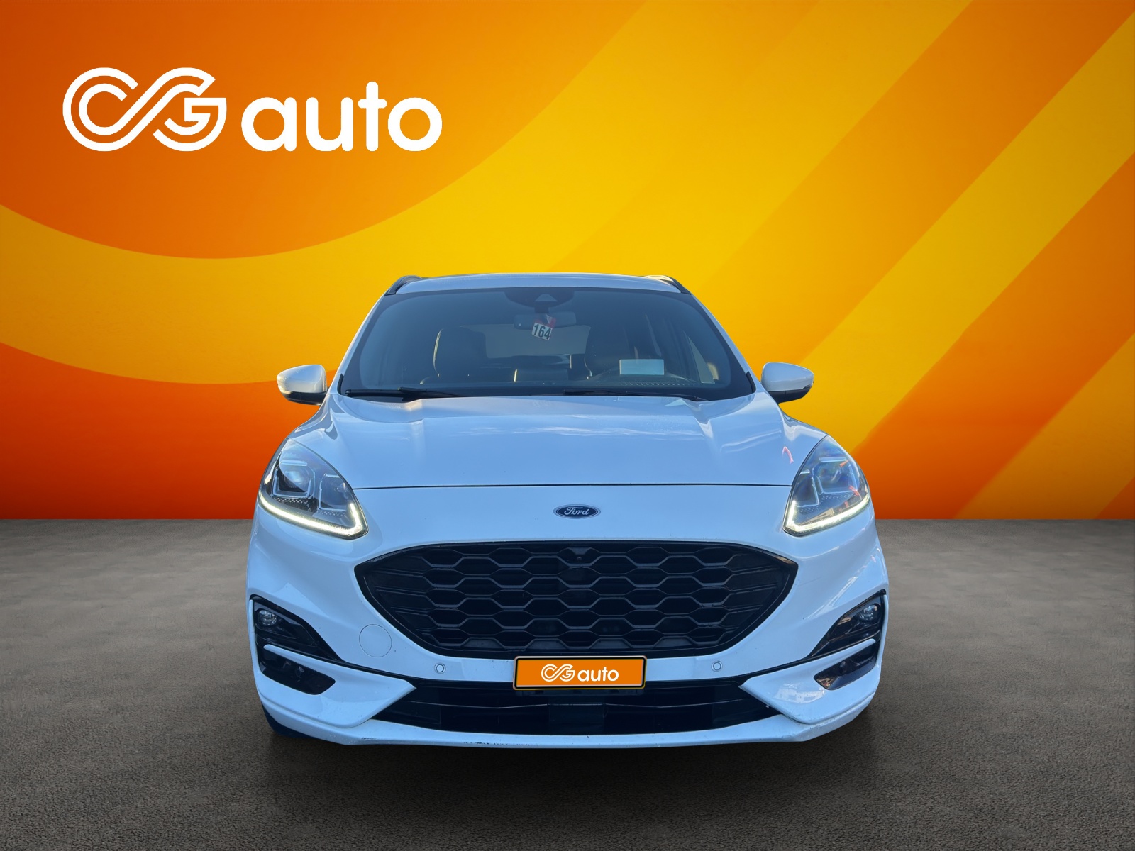FORD Kuga 2.0 TDCi EcoBlue ST-Line X 4WD-image-2