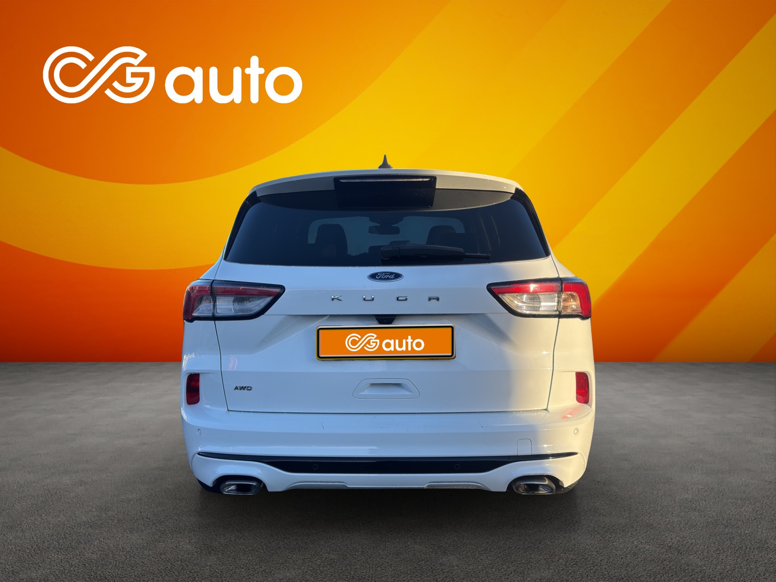 FORD Kuga 2.0 TDCi EcoBlue ST-Line X 4WD-image-7