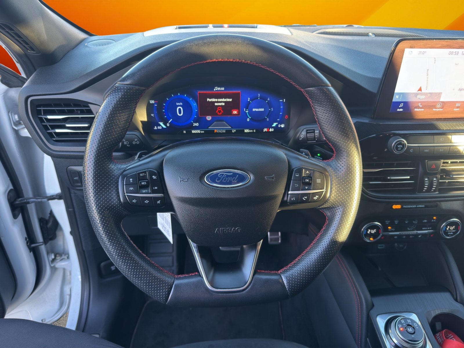 FORD Kuga 2.0 TDCi EcoBlue ST-Line X 4WD-image-10
