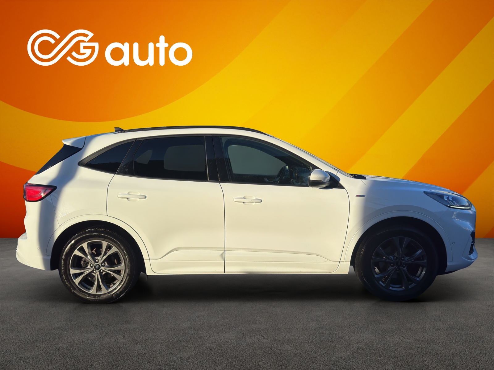 FORD Kuga 2.0 TDCi EcoBlue ST-Line X 4WD-image-4
