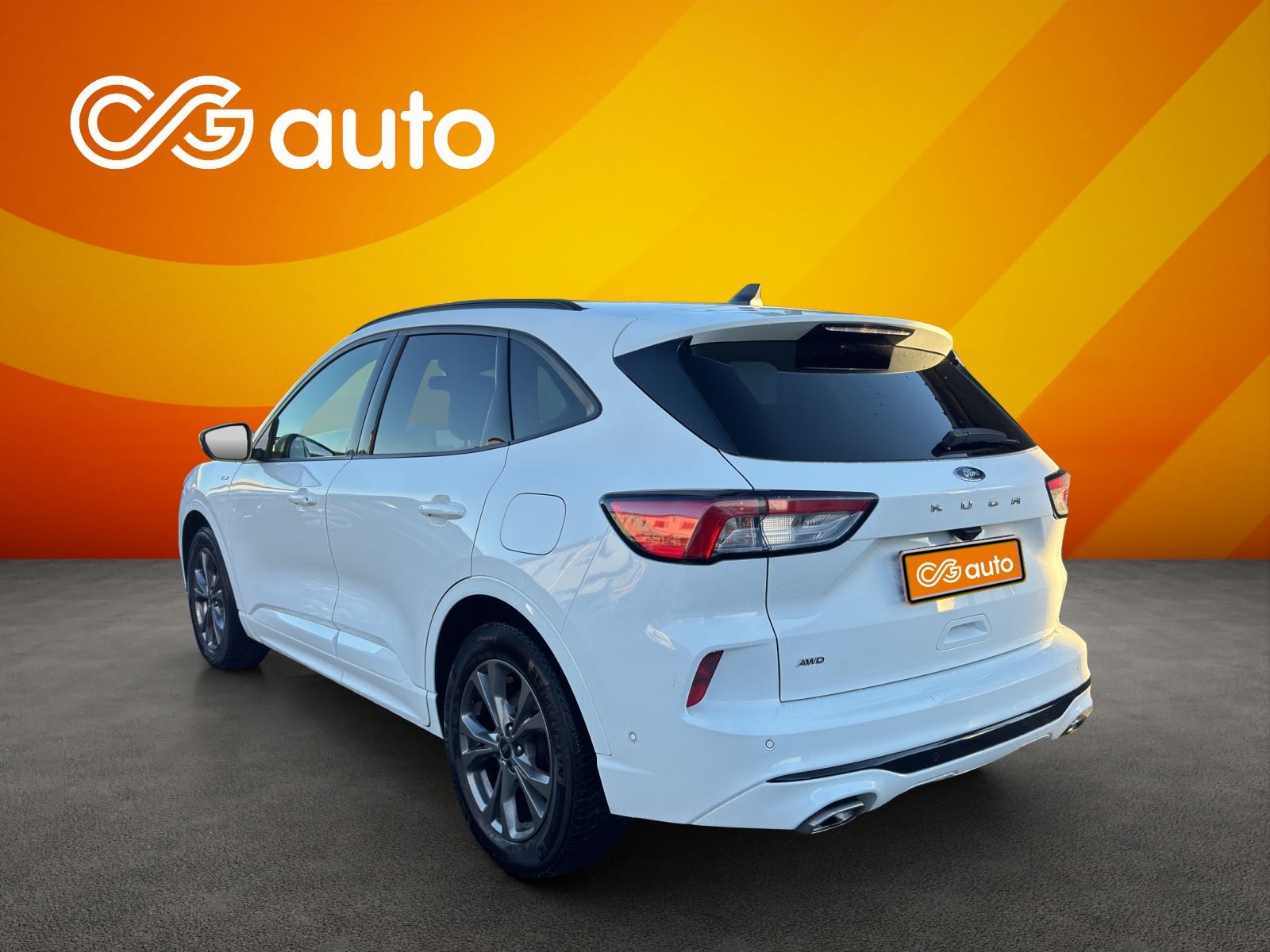 FORD Kuga 2.0 TDCi EcoBlue ST-Line X 4WD-image-5