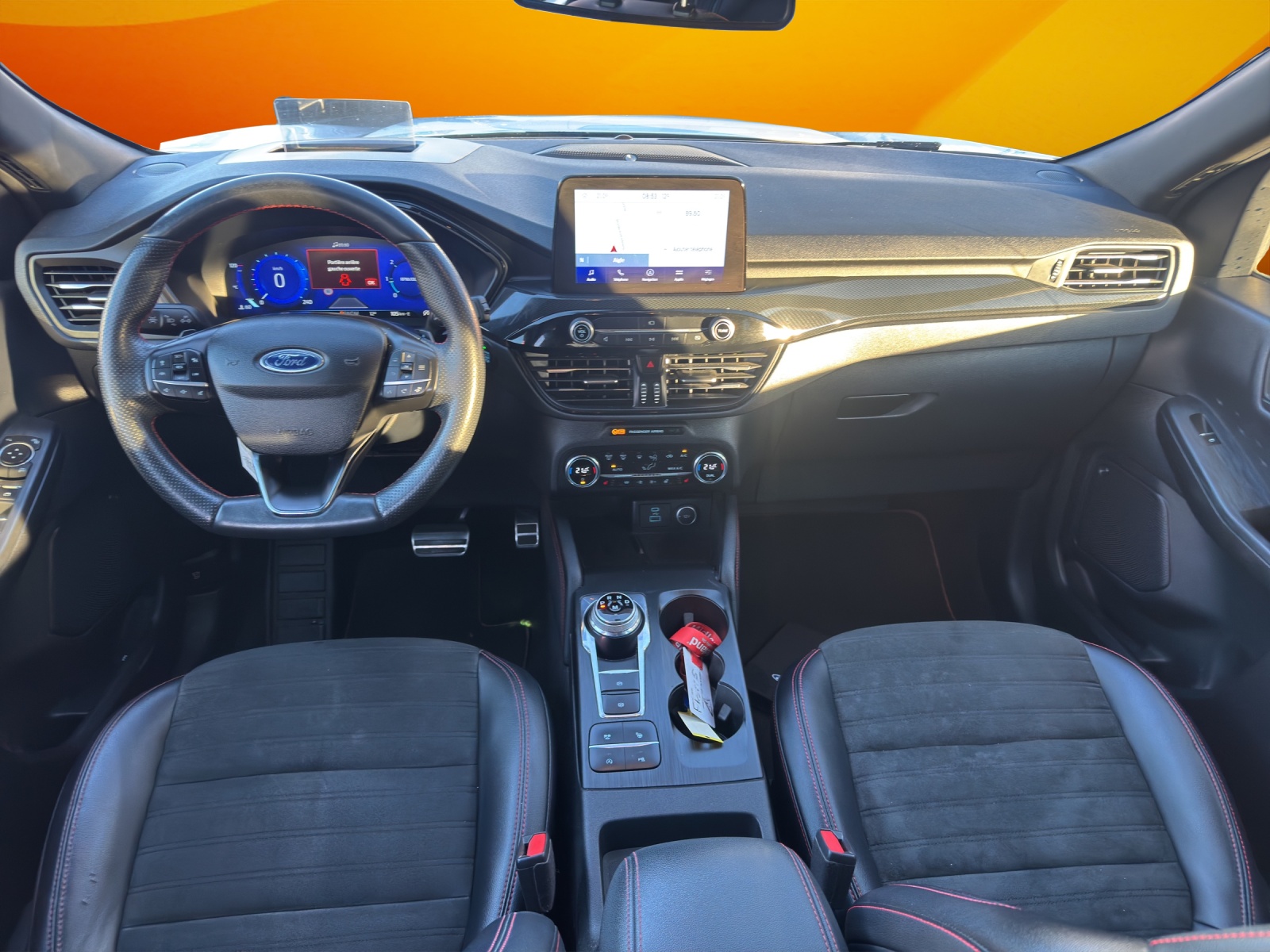 FORD Kuga 2.0 TDCi EcoBlue ST-Line X 4WD-image-8