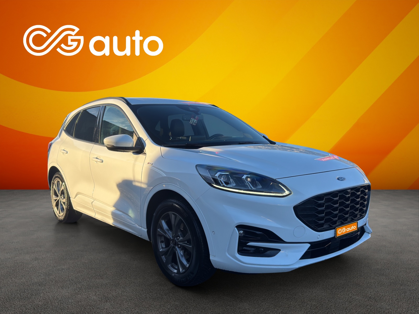 FORD Kuga 2.0 TDCi EcoBlue ST-Line X 4WD-image-1