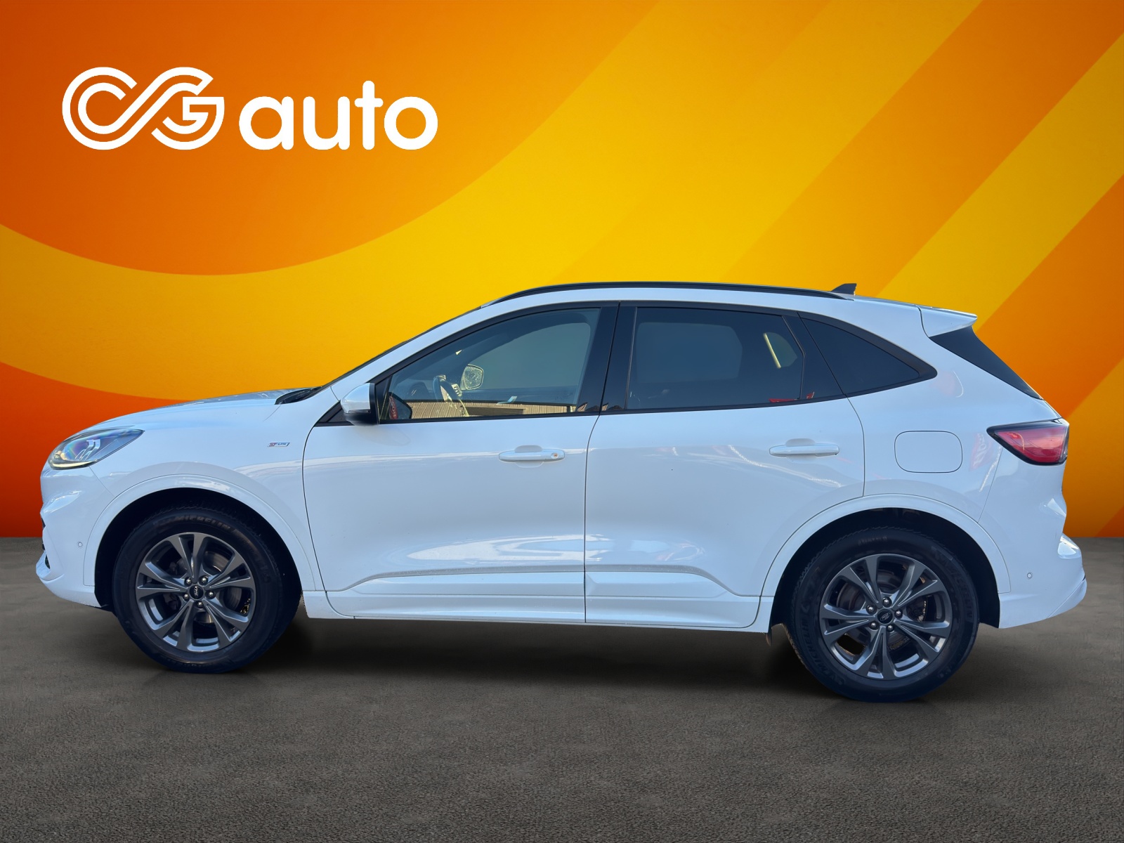 FORD Kuga 2.0 TDCi EcoBlue ST-Line X 4WD-image-3