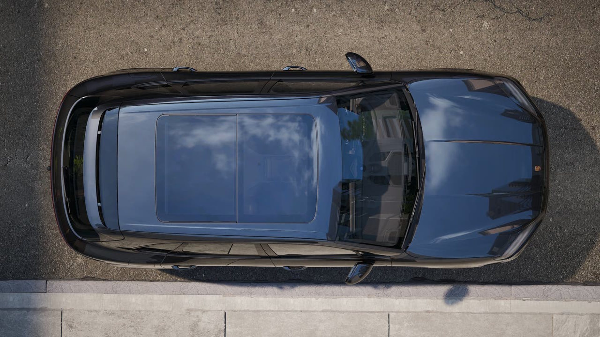 PORSCHE Cayenne E-Hybrid Black Edition-image-4