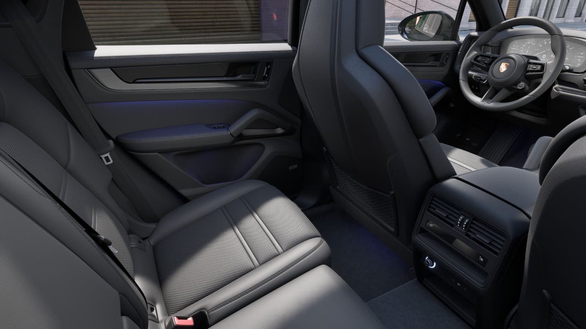 PORSCHE Cayenne E-Hybrid Black Edition-image-13