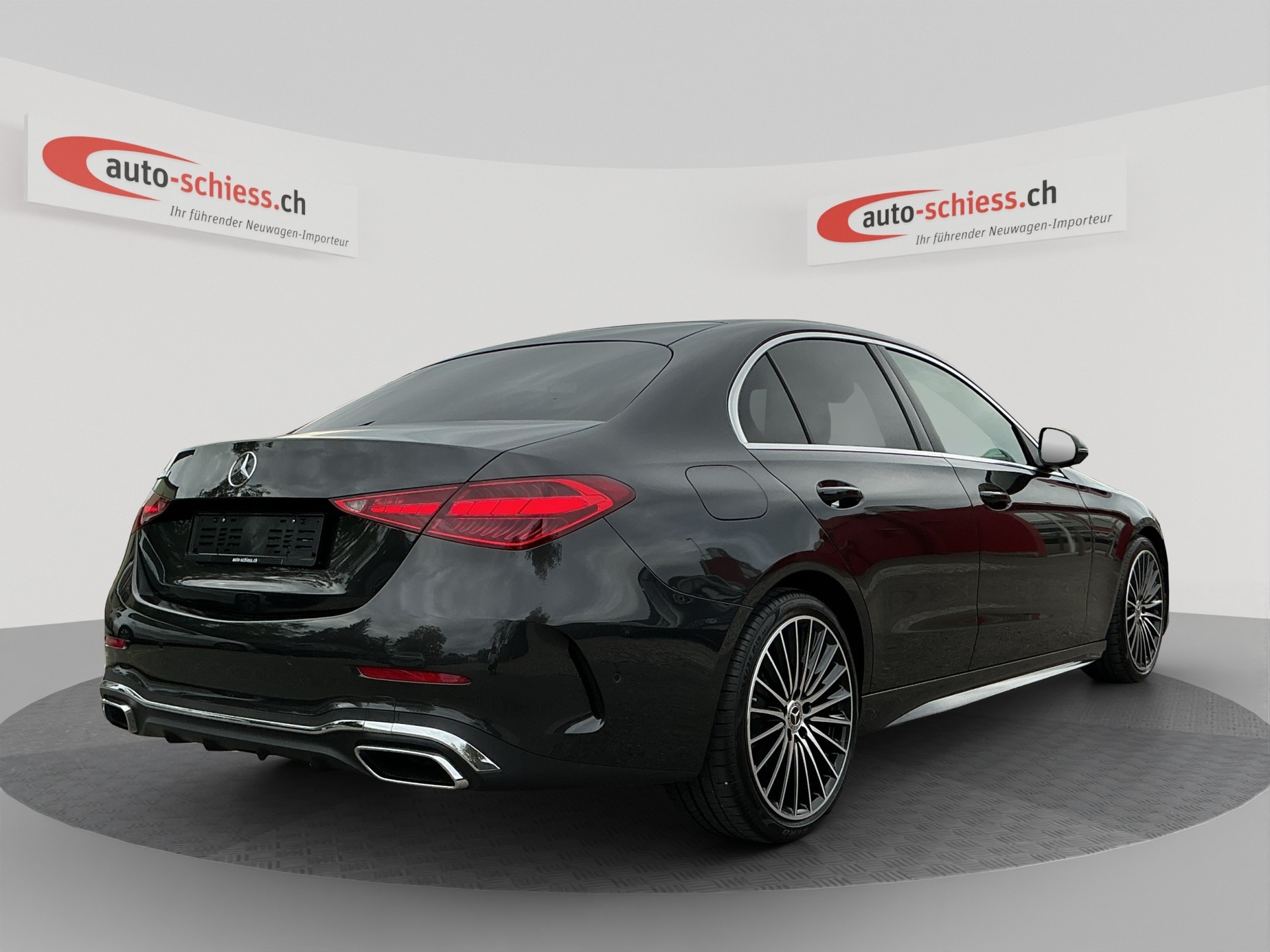 MERCEDES-BENZ C 200 d AMG Line-image-4