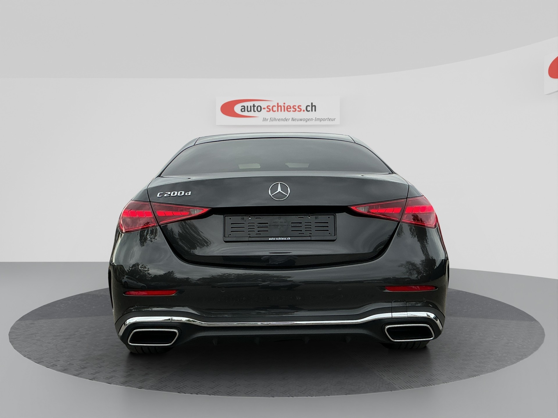 MERCEDES-BENZ C 200 d AMG Line-image-3