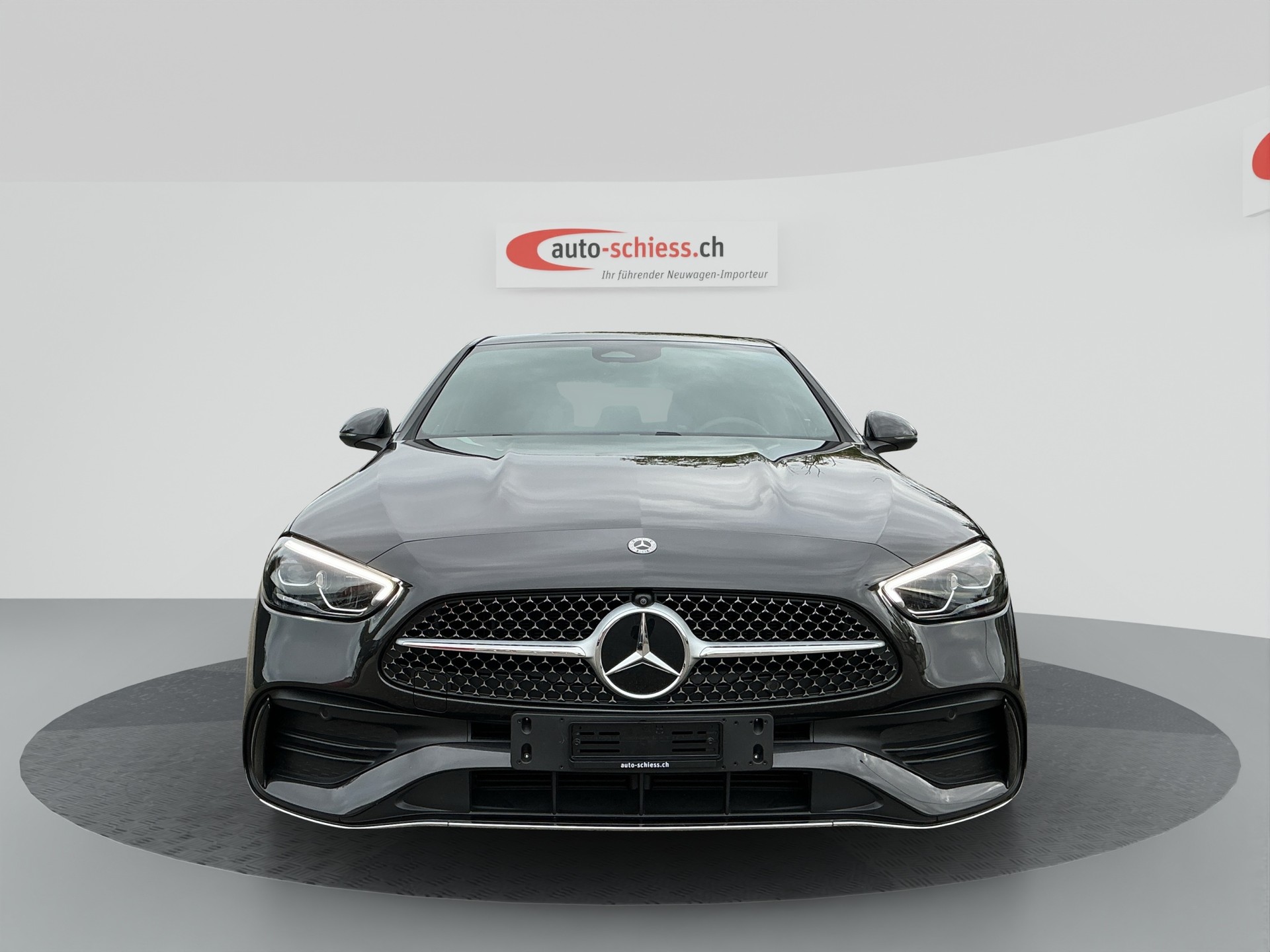 MERCEDES-BENZ C 200 d AMG Line-image-1