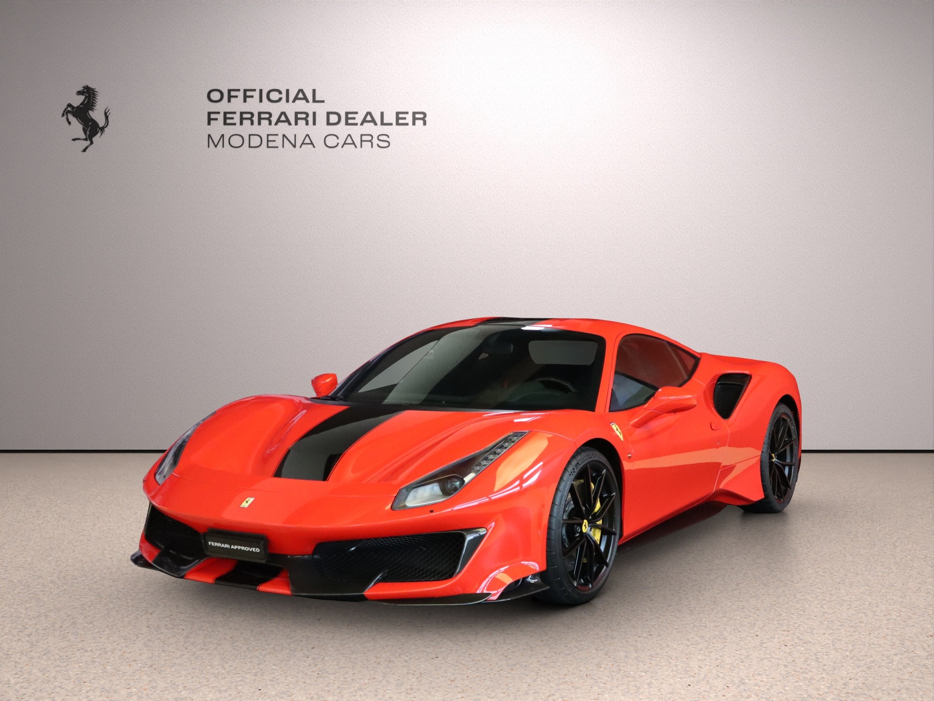 FERRARI 488 Pista 3.9 V8-image-6