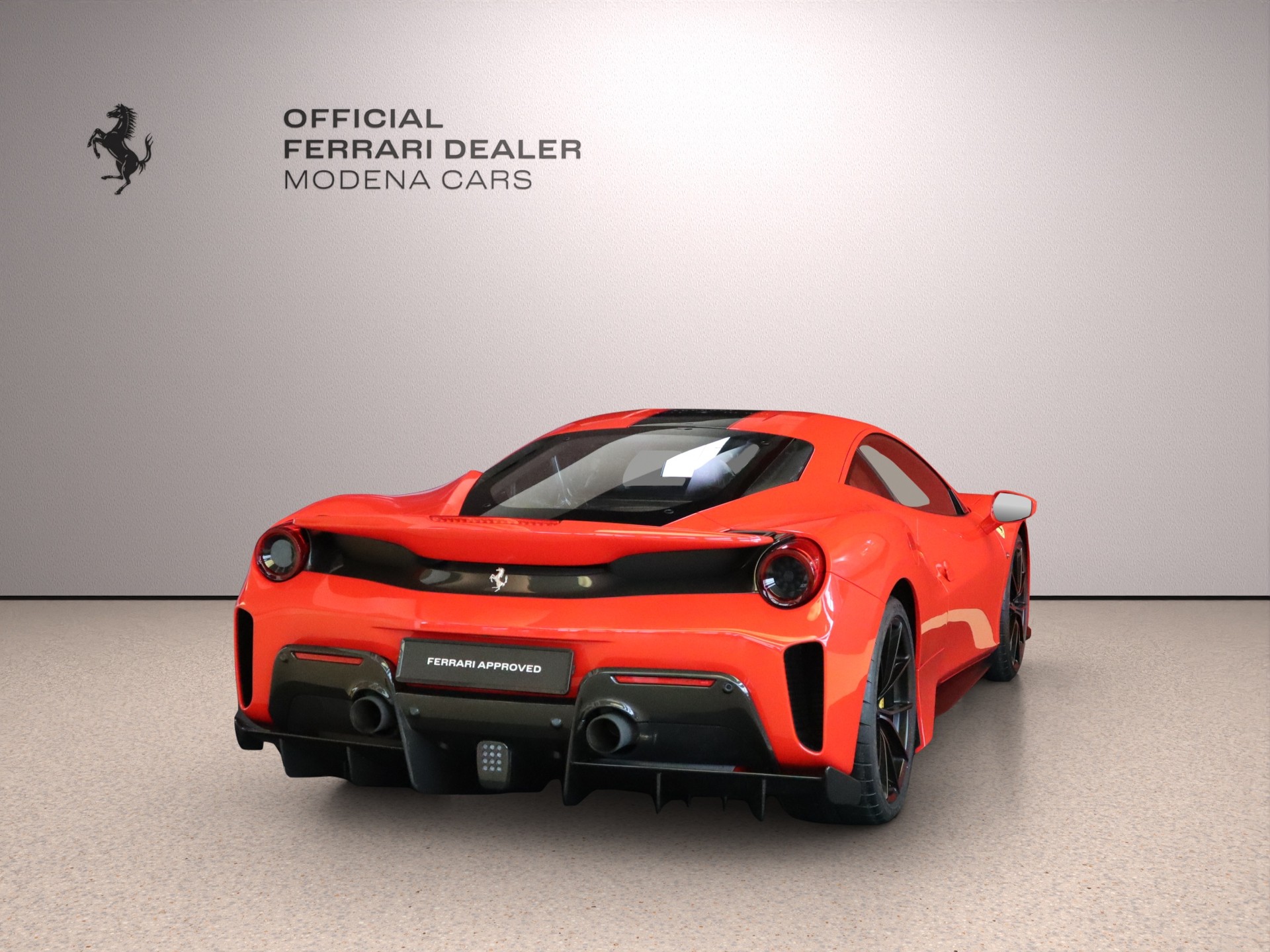 FERRARI 488 Pista 3.9 V8-image-14