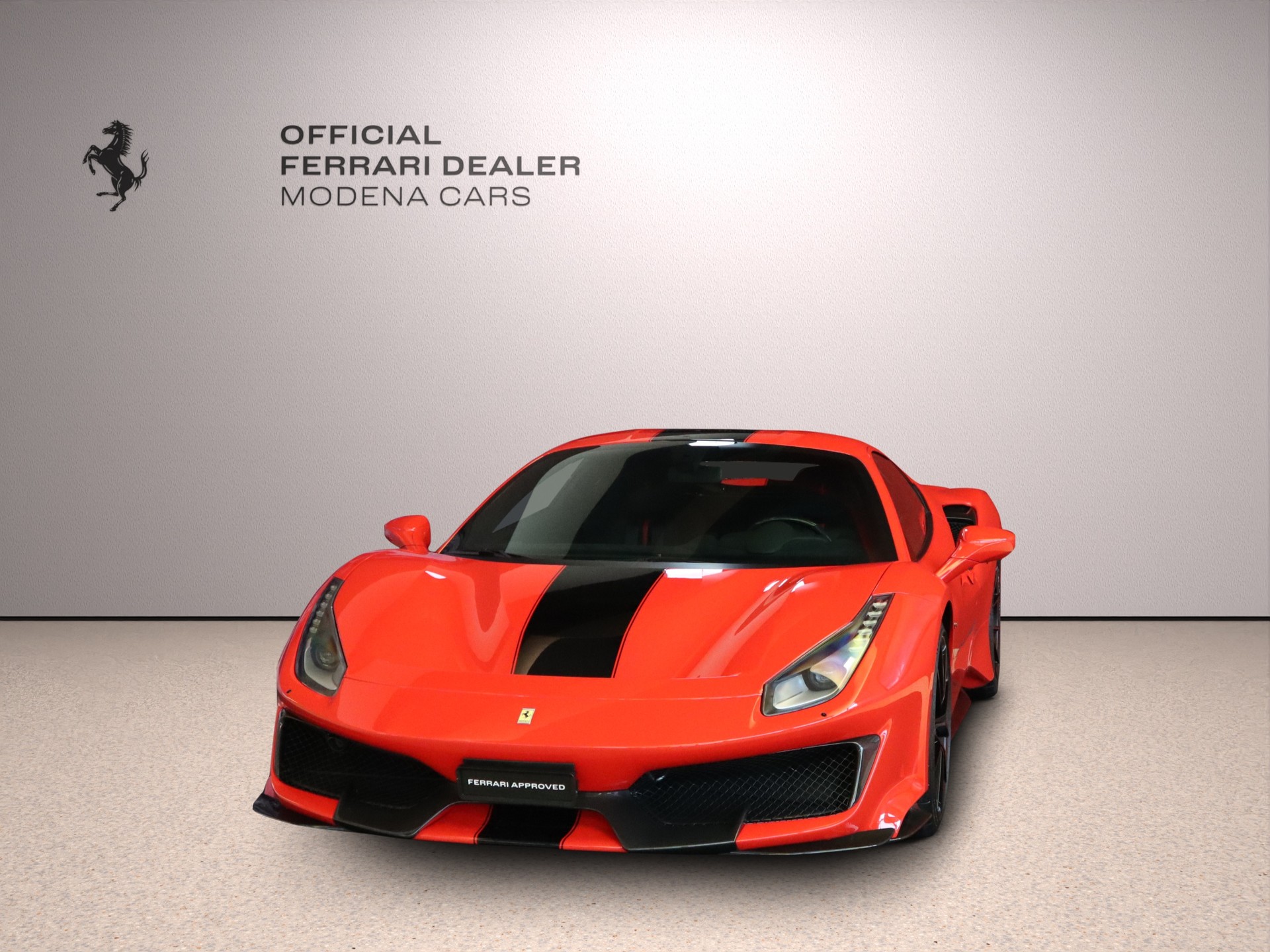FERRARI 488 Pista 3.9 V8-image-5