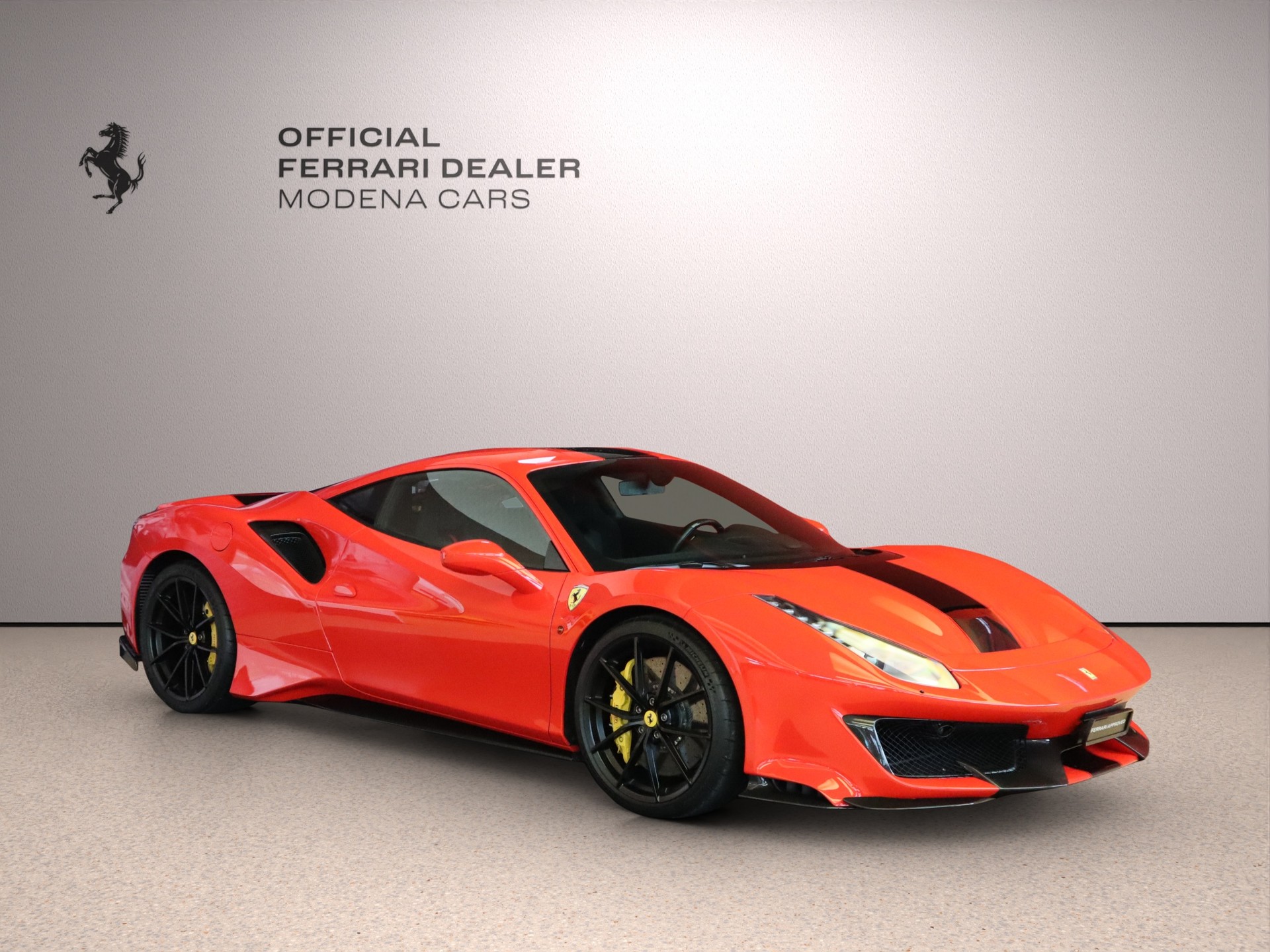 FERRARI 488 Pista 3.9 V8-image-19