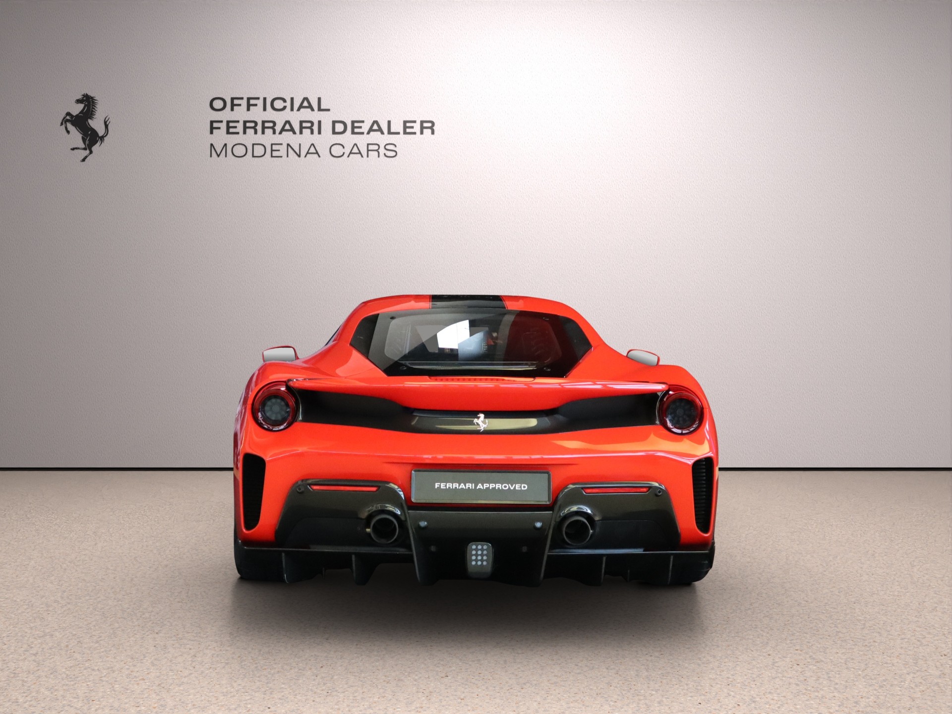 FERRARI 488 Pista 3.9 V8-image-12