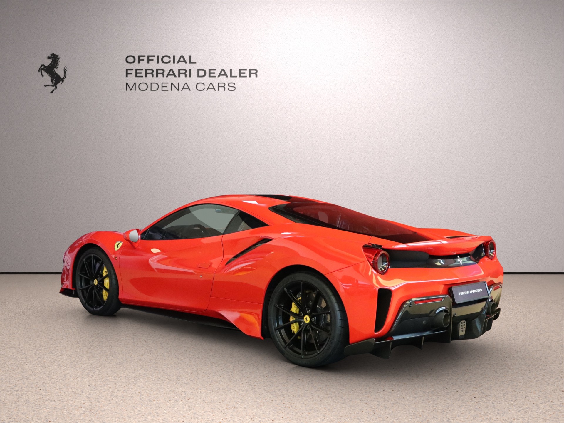 FERRARI 488 Pista 3.9 V8-image-10