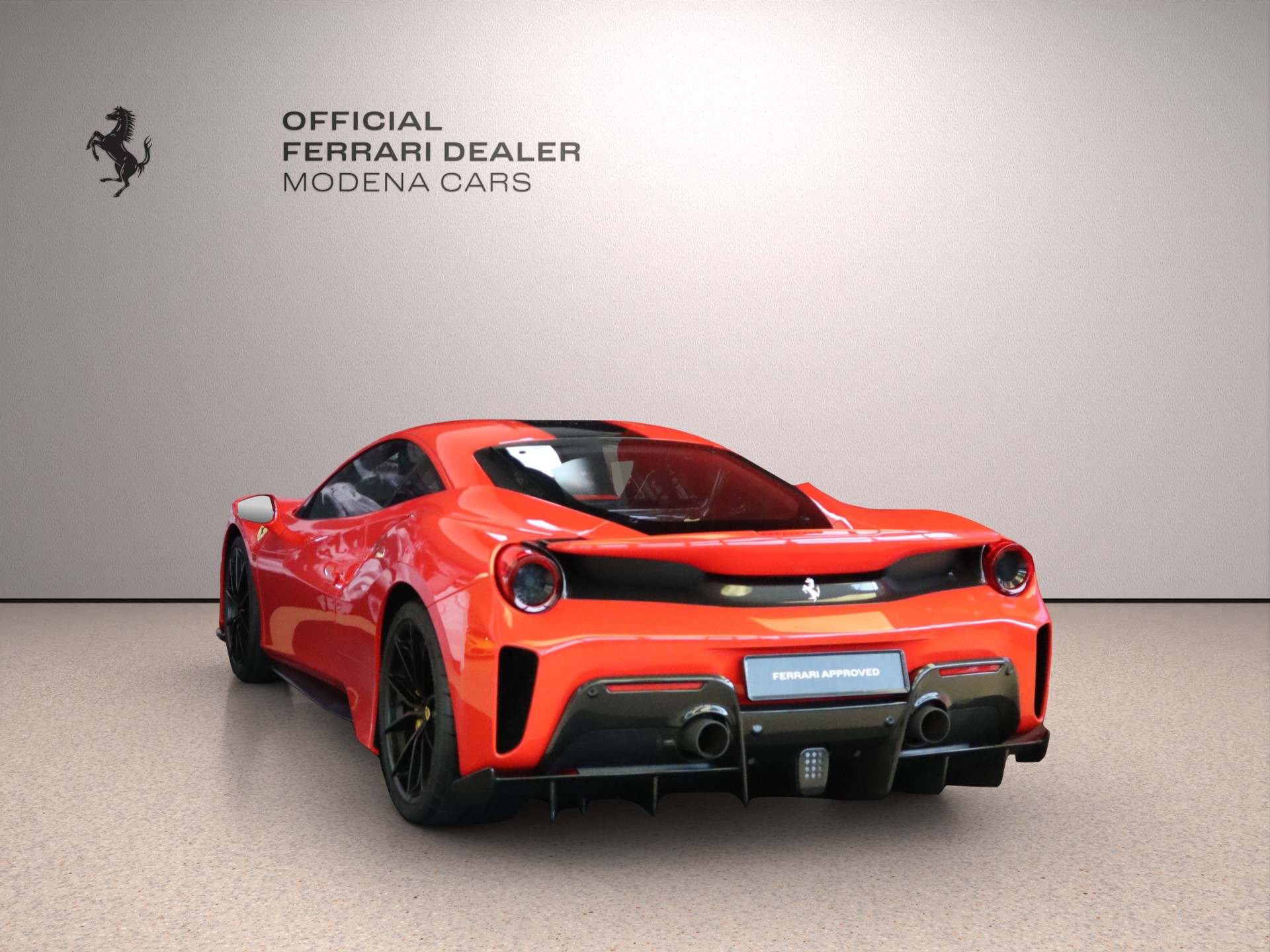 FERRARI 488 Pista 3.9 V8-image-11