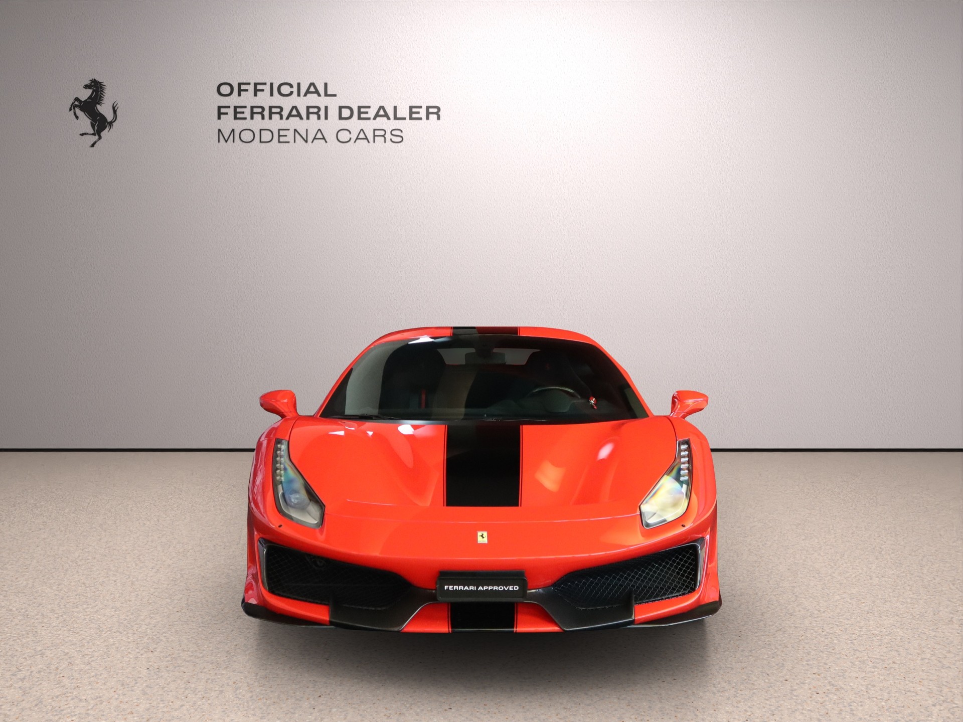 FERRARI 488 Pista 3.9 V8-image-4