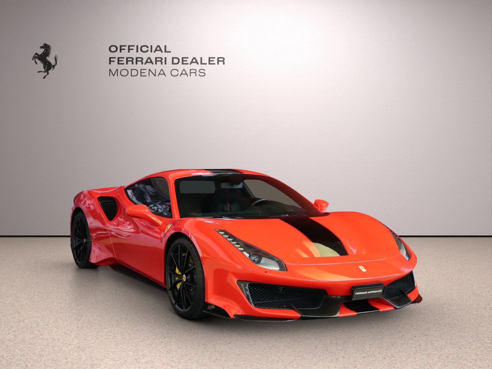 FERRARI 488 Pista 3.9 V8-image-20