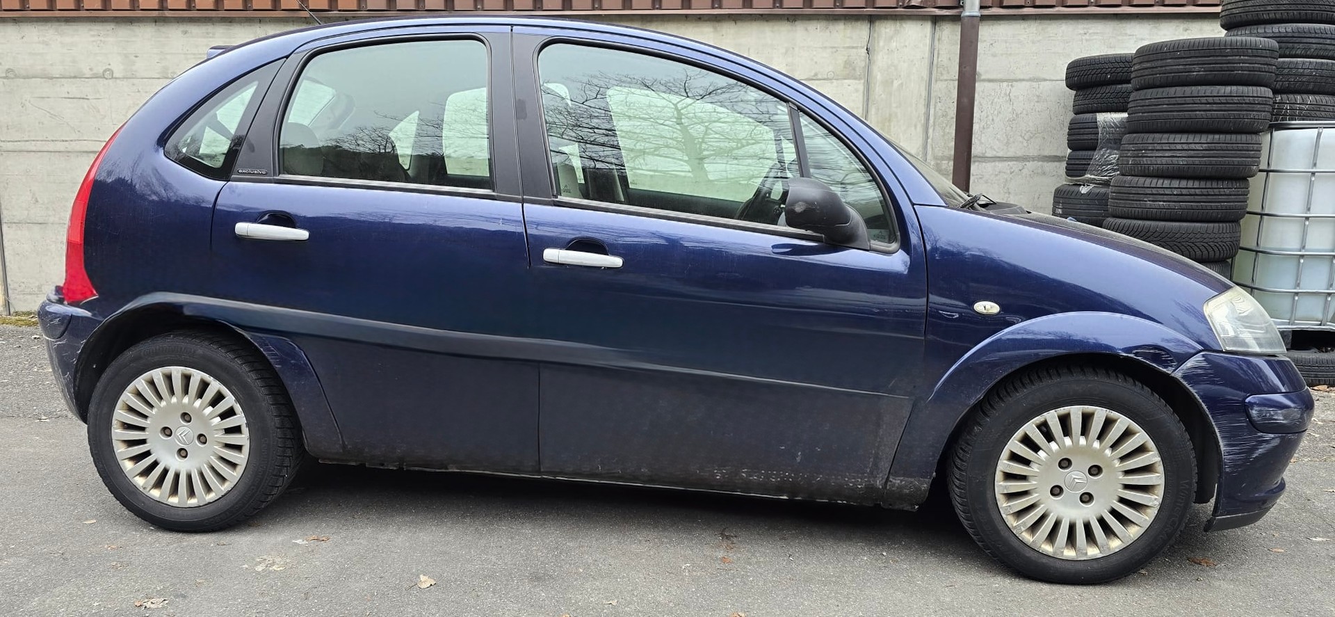 CITROEN C3 1.4i Exclusive-image-3