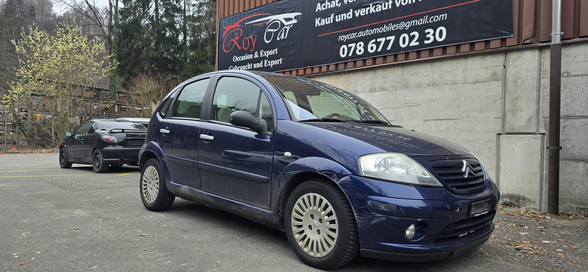 Car photo