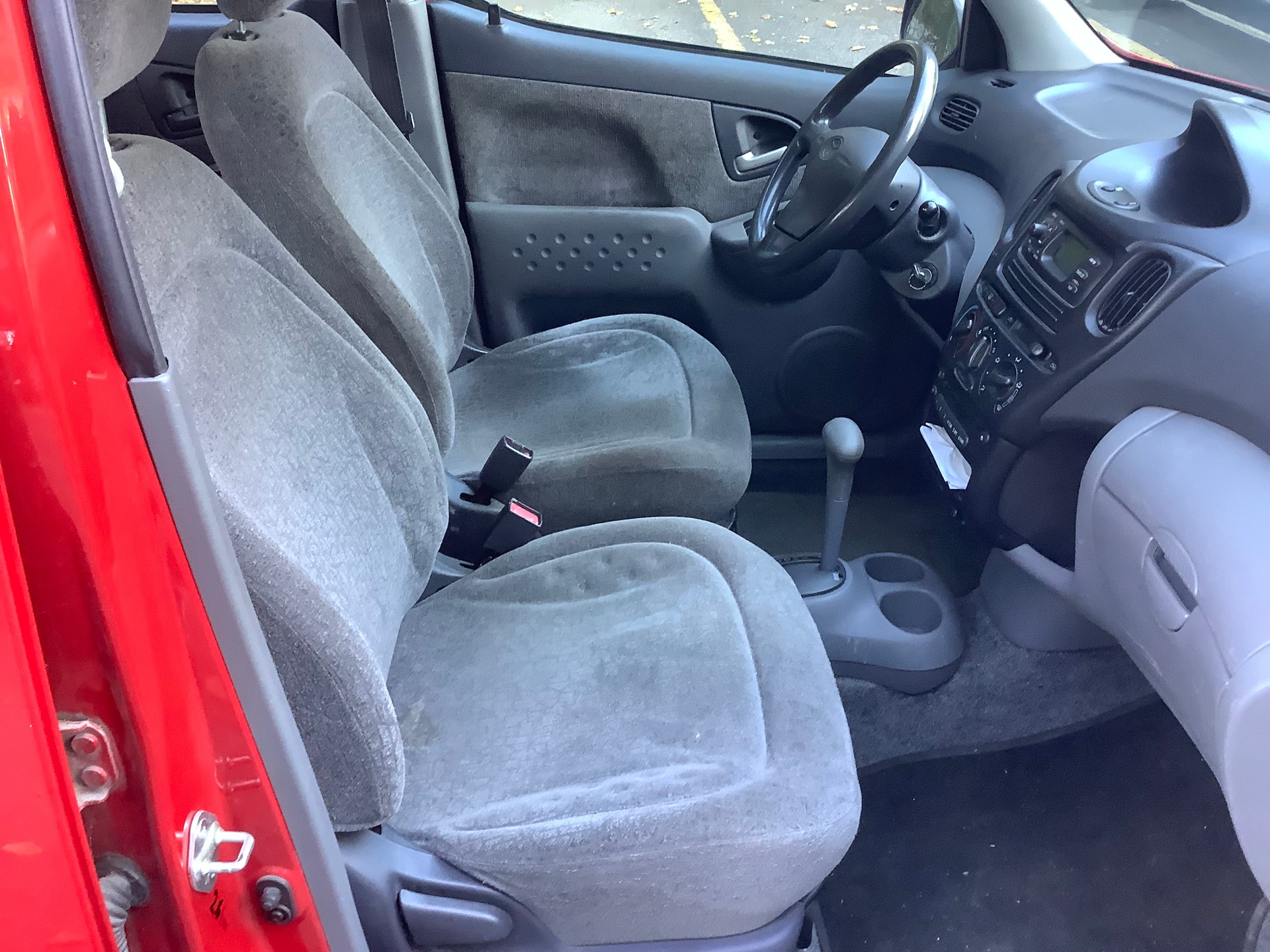 TOYOTA Yaris Verso 1.3 Linea Sol-image-10
