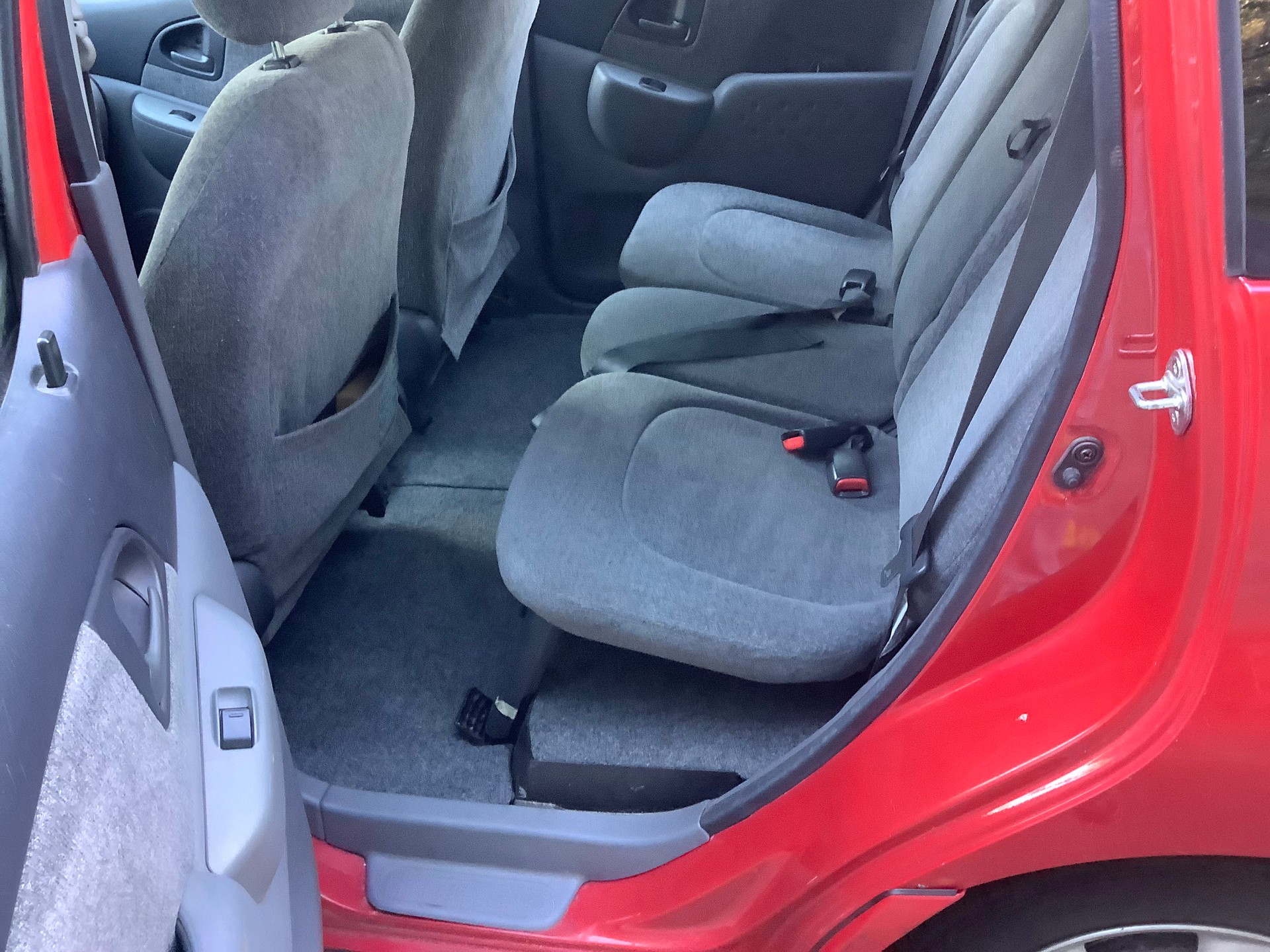 TOYOTA Yaris Verso 1.3 Linea Sol-image-6