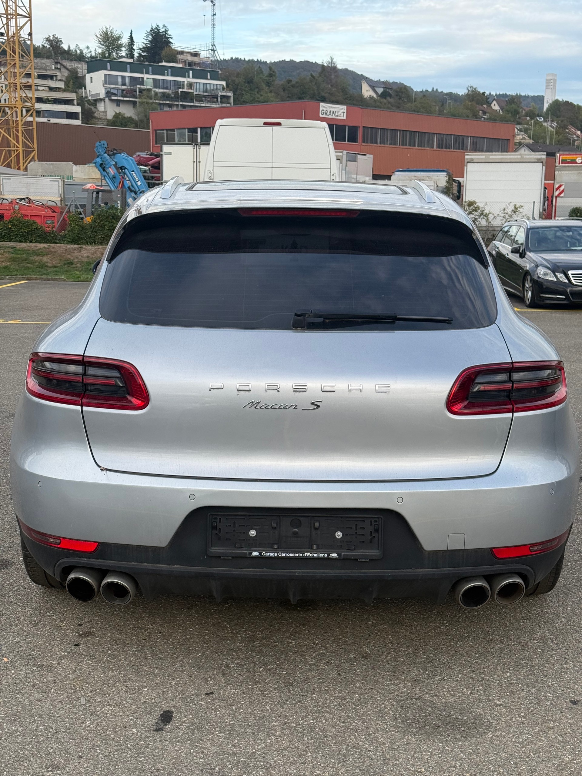 PORSCHE Macan S Diesel PDK-image-1