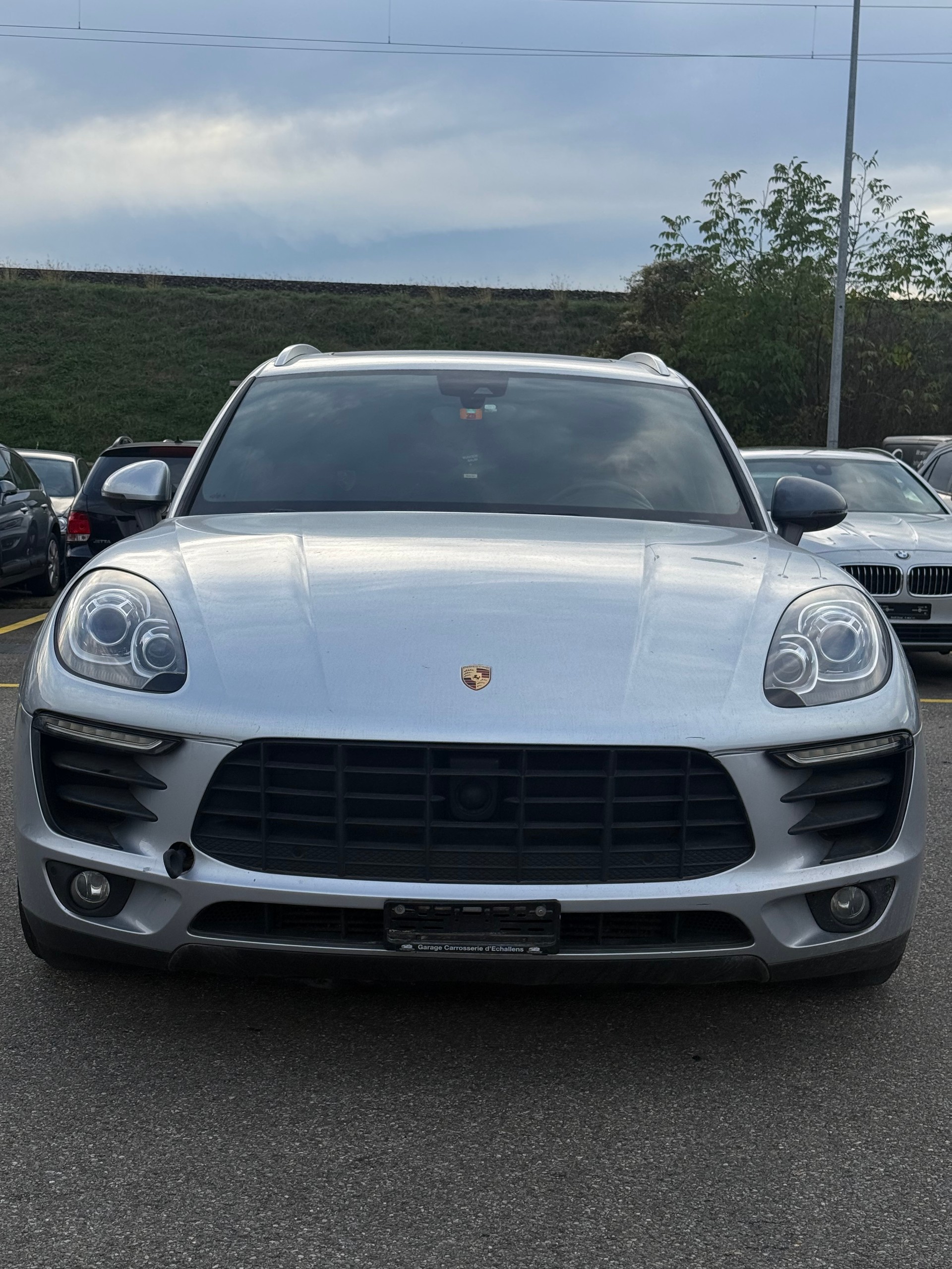 PORSCHE Macan S Diesel PDK-image-5