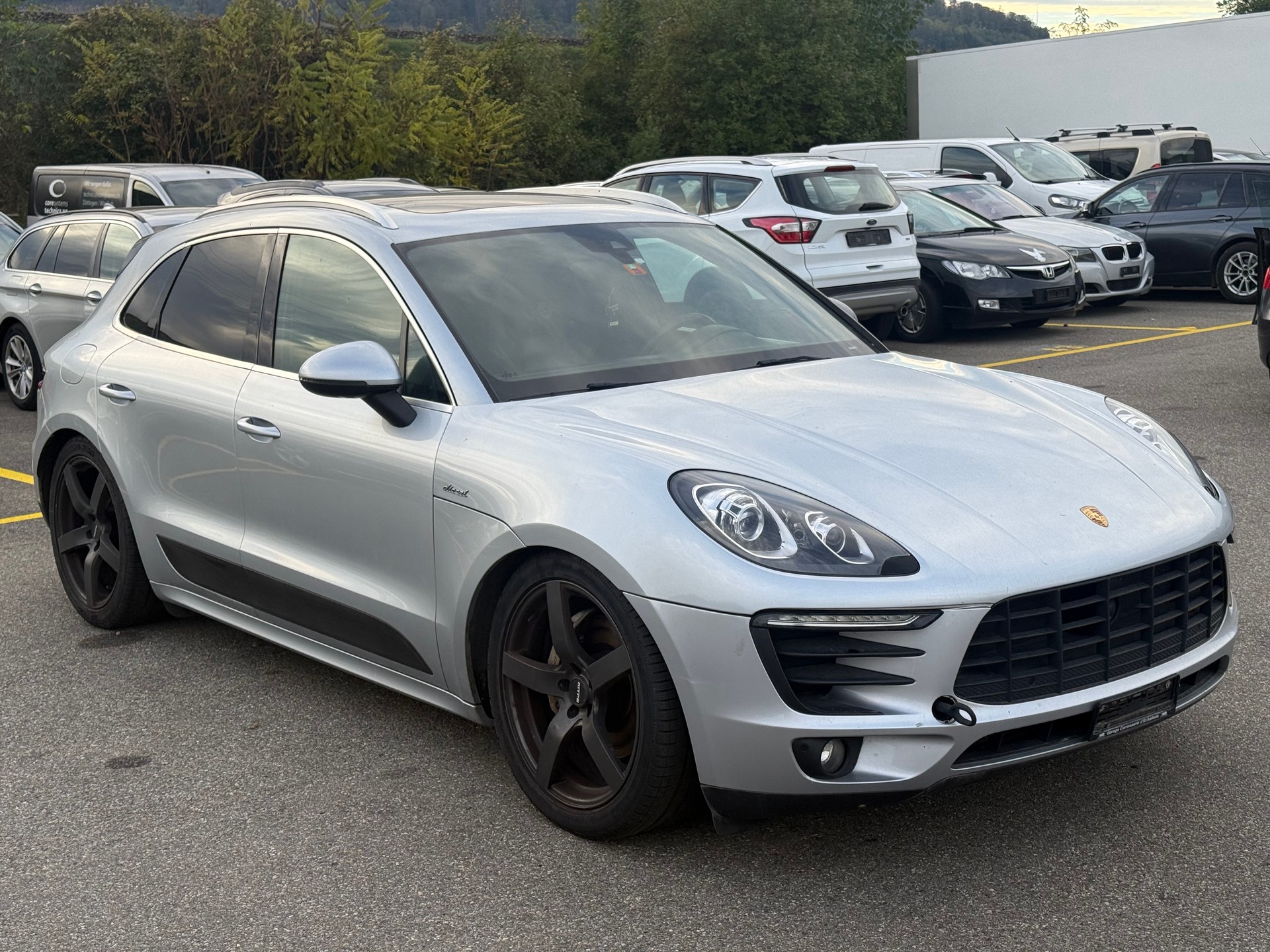 PORSCHE Macan S Diesel PDK-image-4
