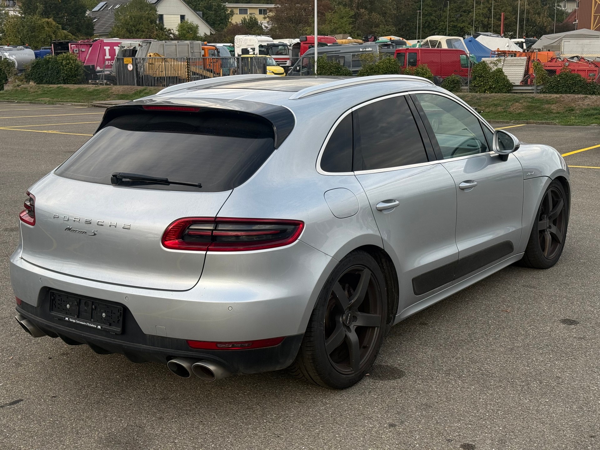 PORSCHE Macan S Diesel PDK-image-3