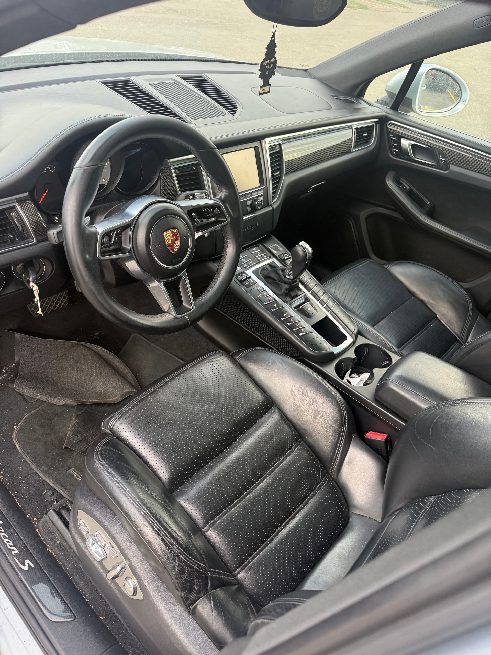 PORSCHE Macan S Diesel PDK-image-7