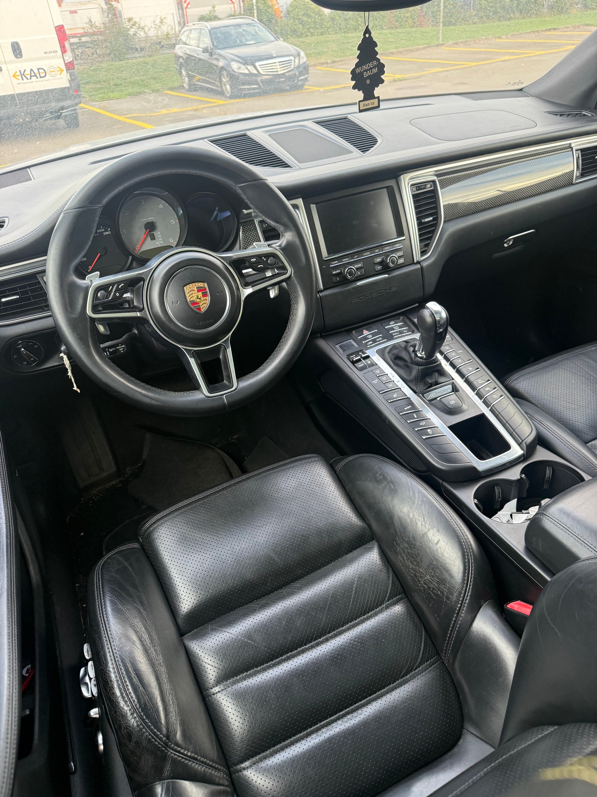 PORSCHE Macan S Diesel PDK-image-9