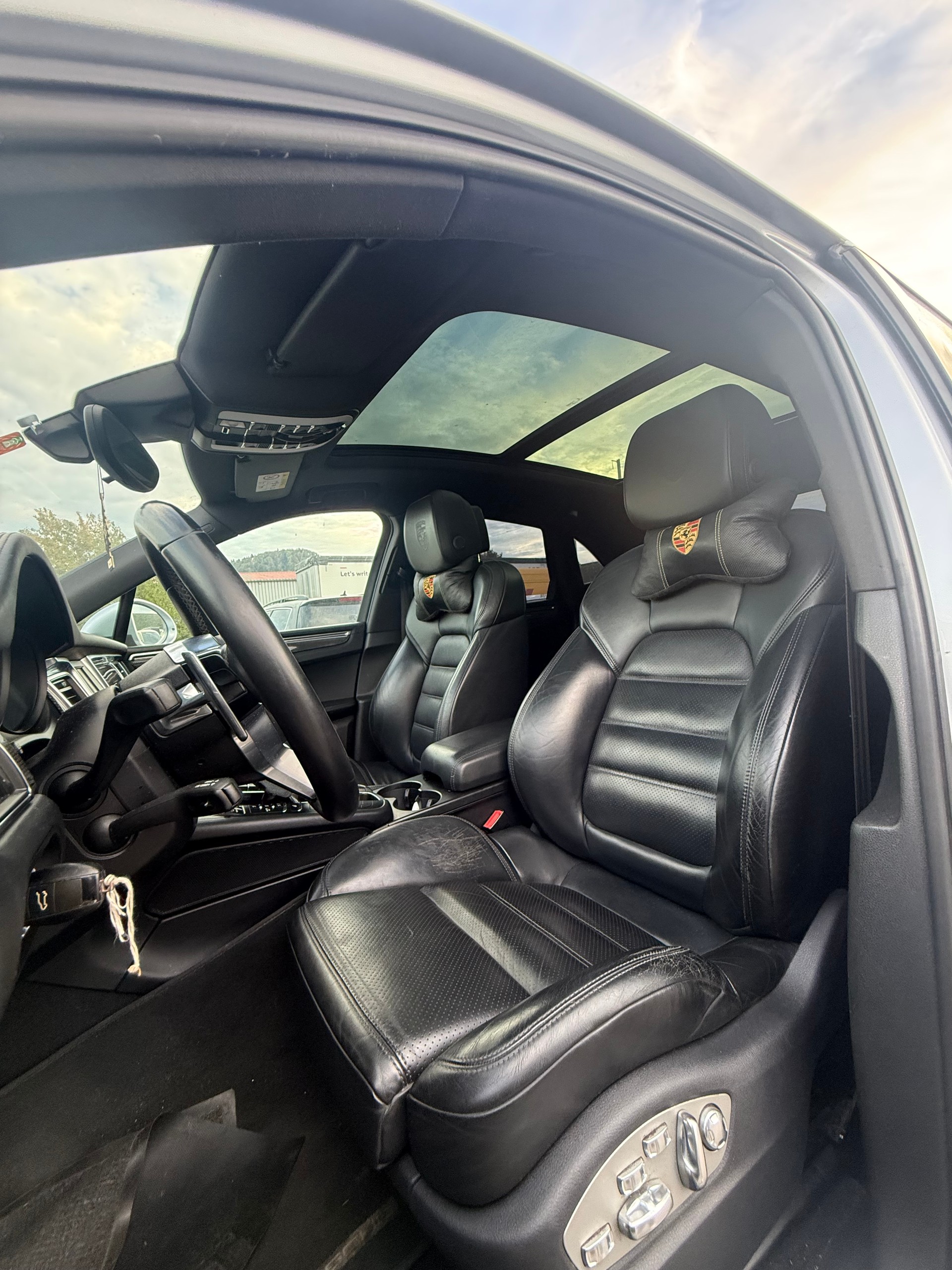 PORSCHE Macan S Diesel PDK-image-6