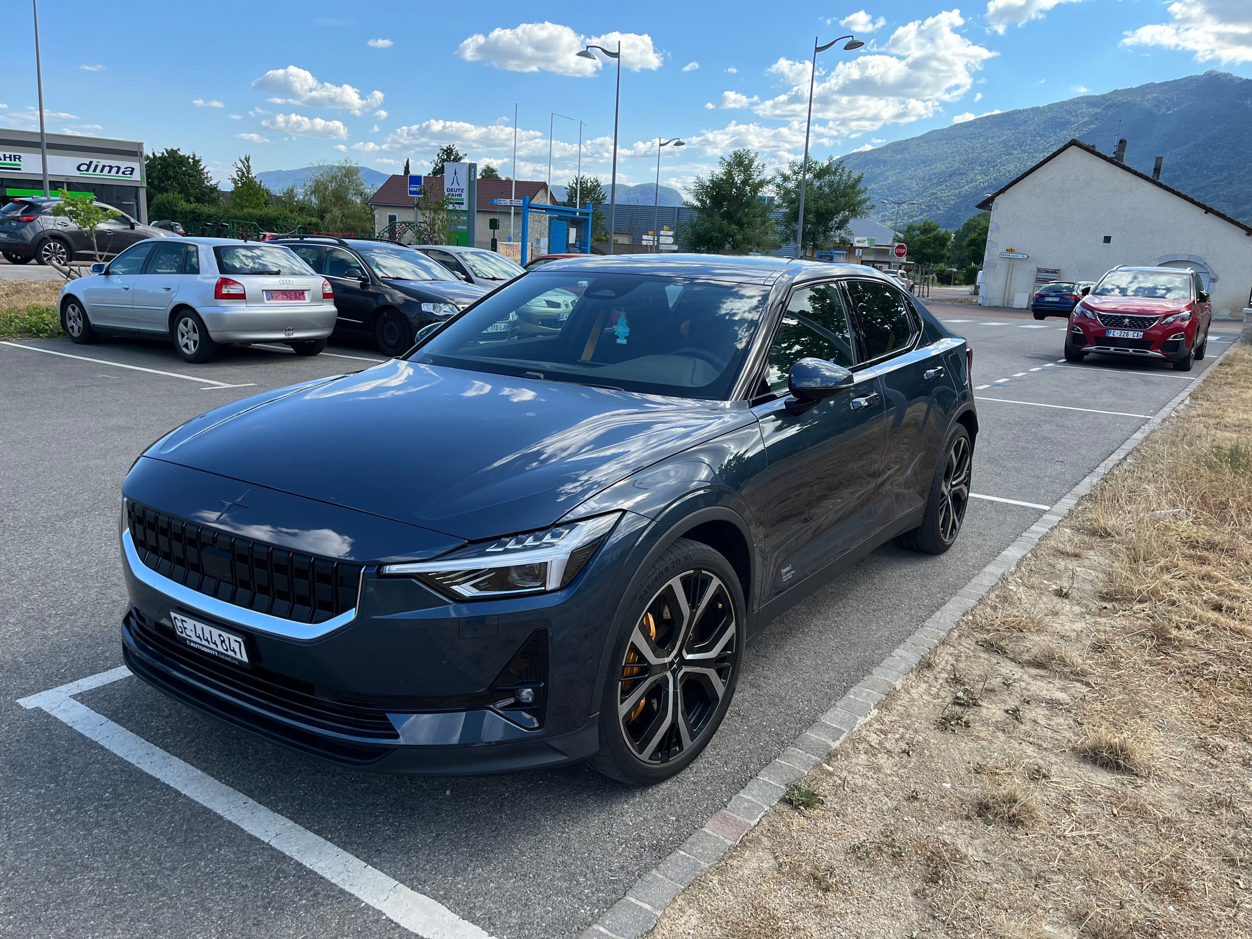 Car photo