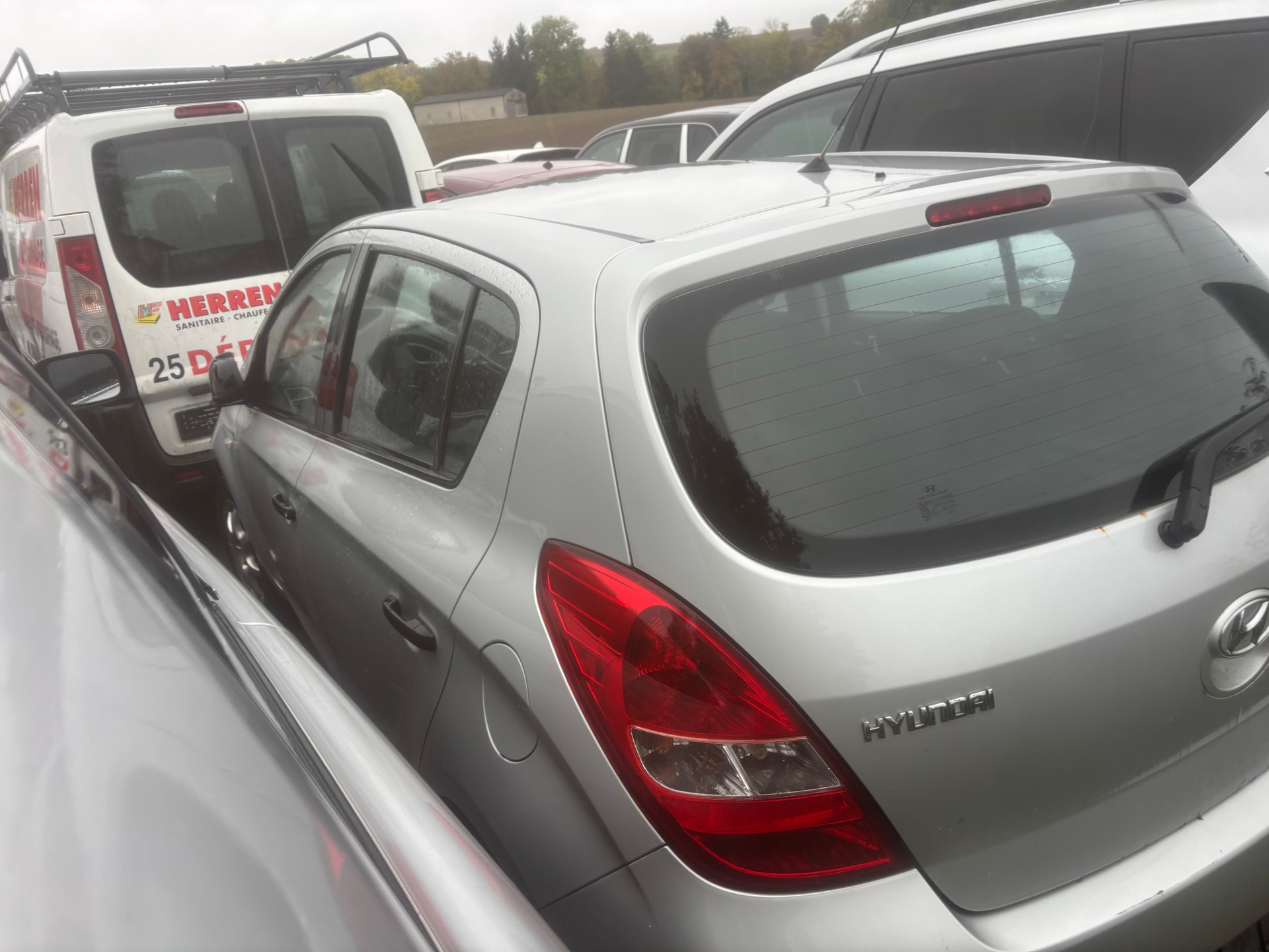 HYUNDAI i20 1.2 Comfort-image-2