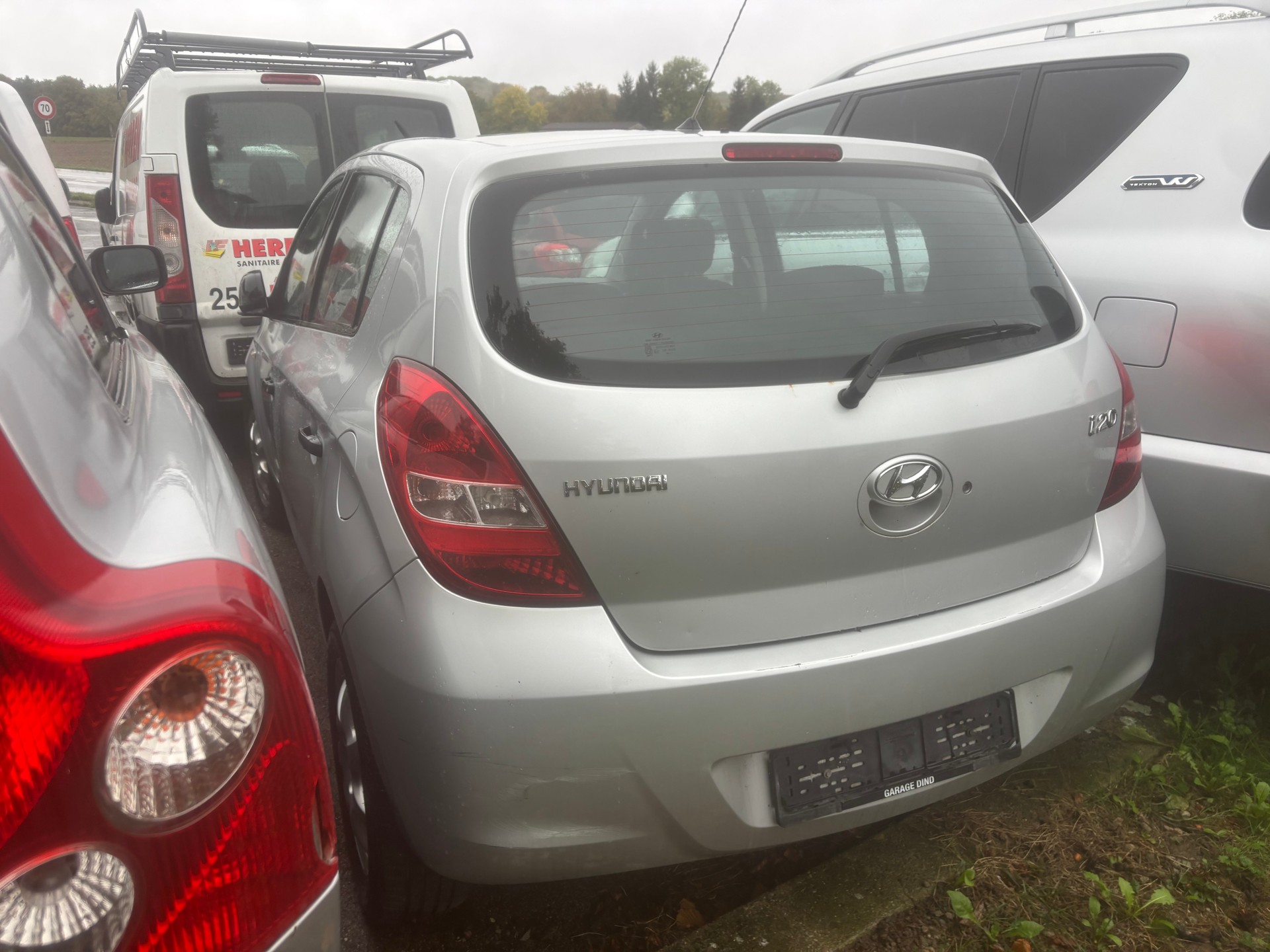 HYUNDAI i20 1.2 Comfort-image-1