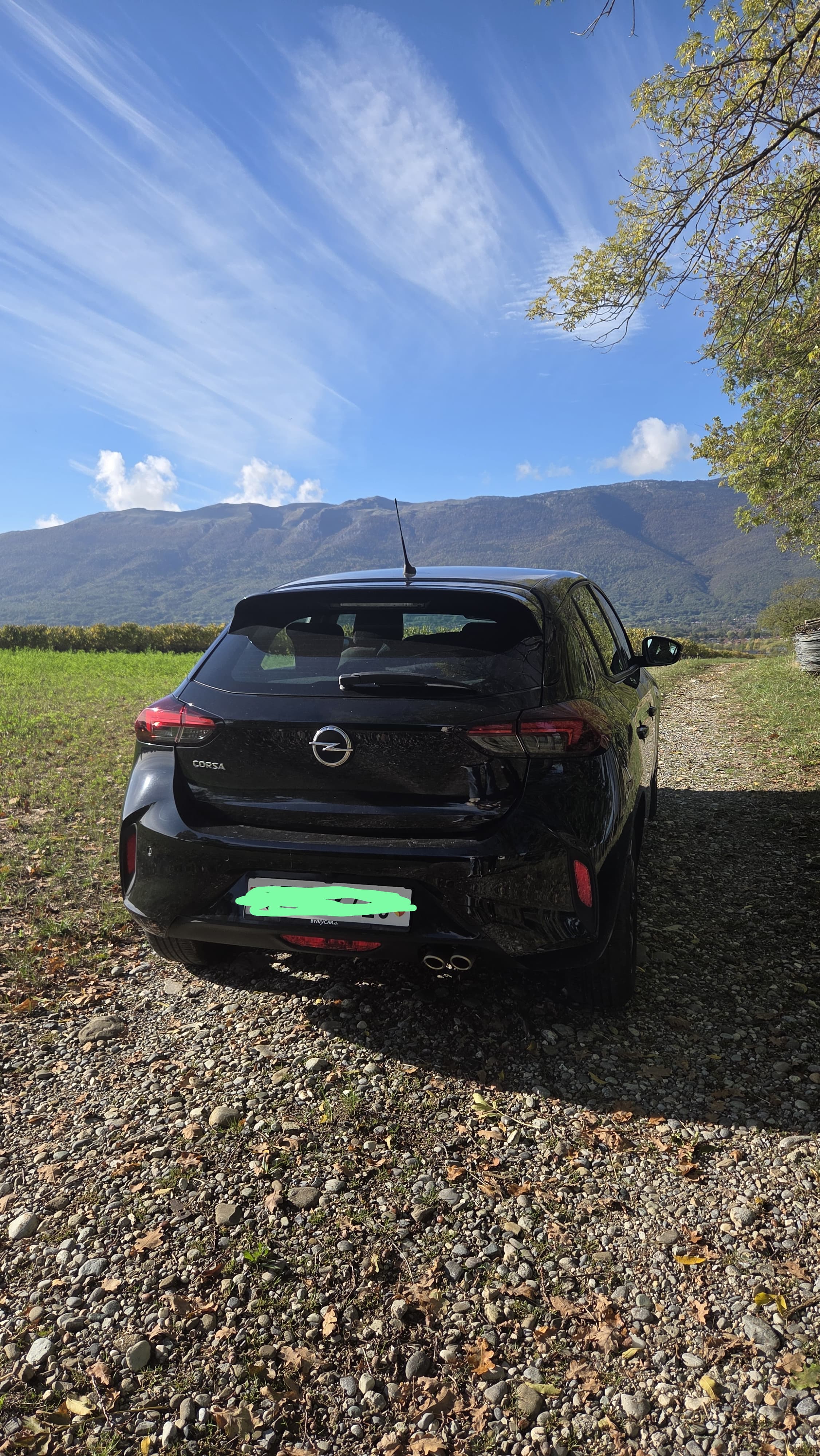 Car photo