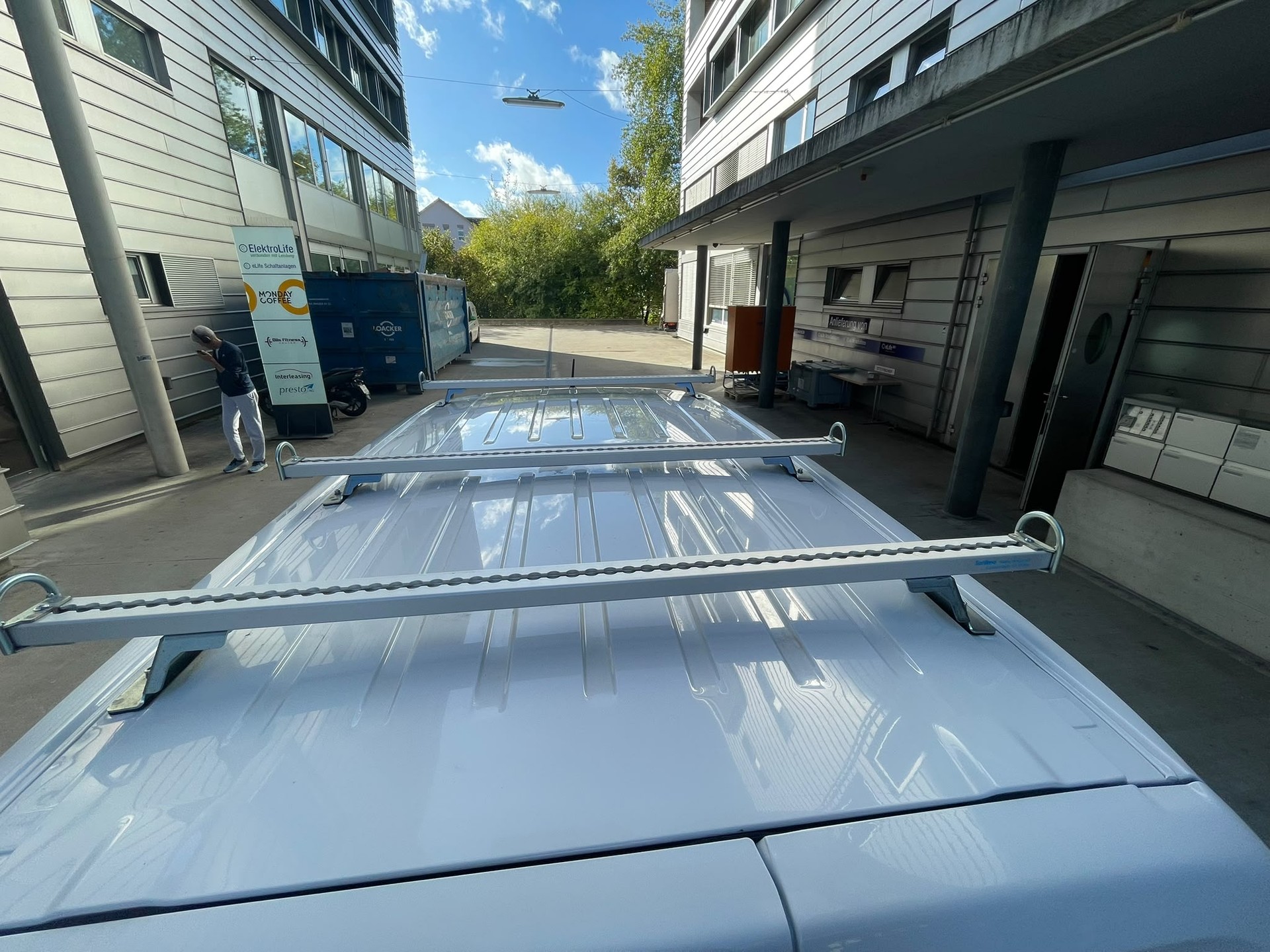PEUGEOT Partner 1.5 Blue HDi Long 1000kg EAT8-image-20
