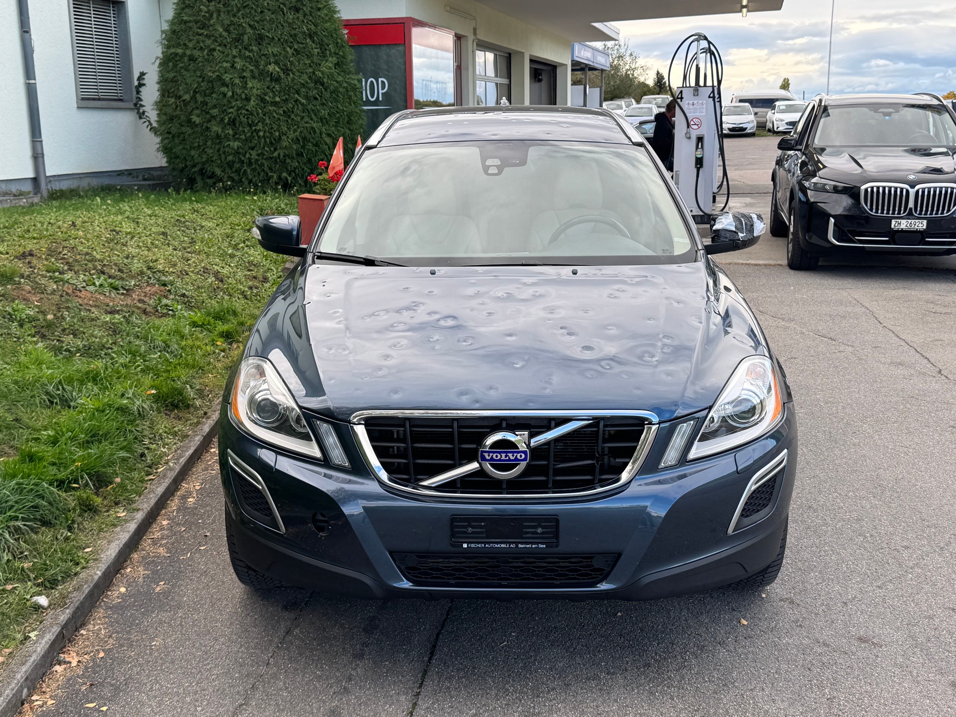 VOLVO XC60 D3 AWD Summum Geartronic-image-1