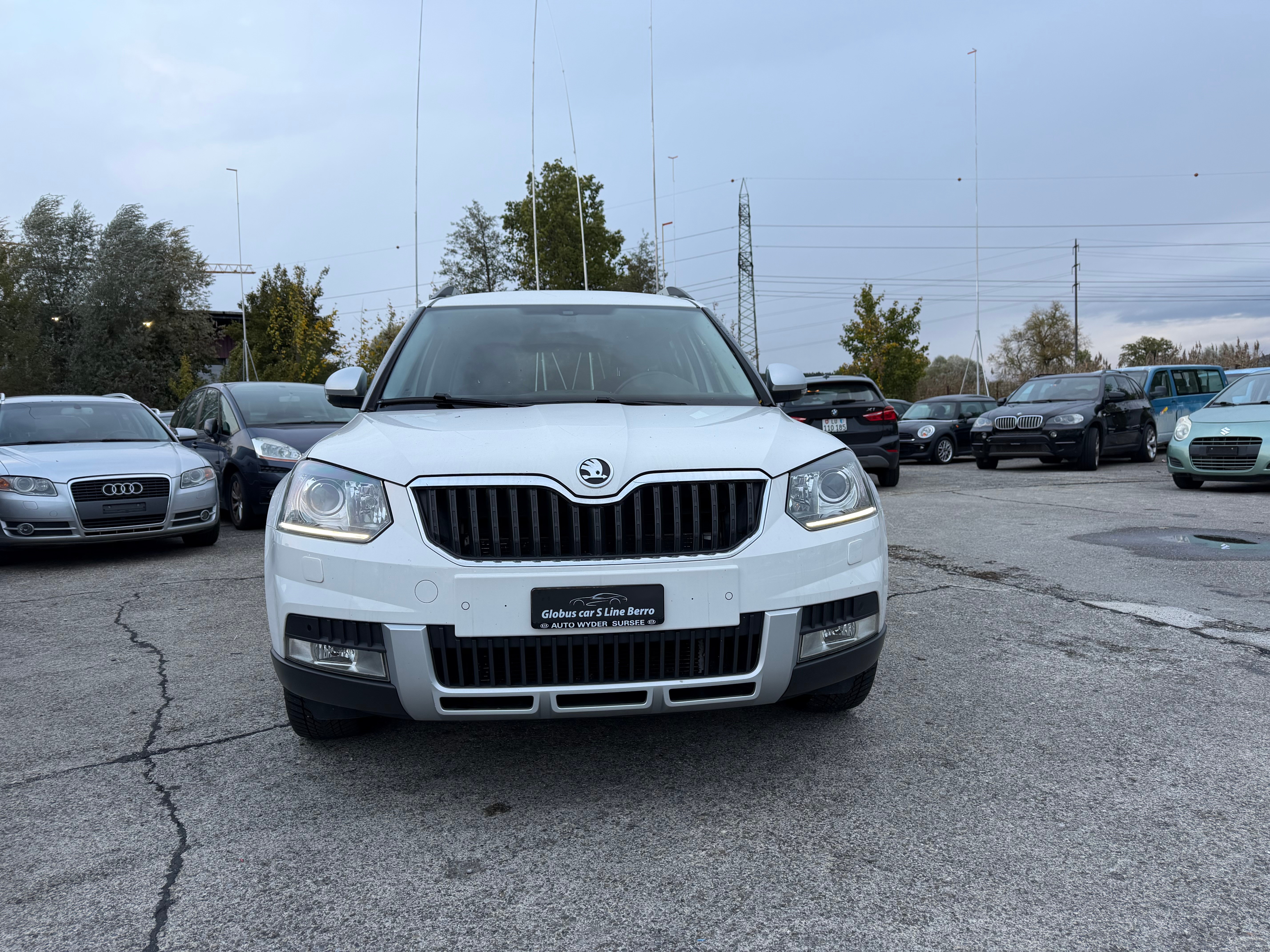 Car photo