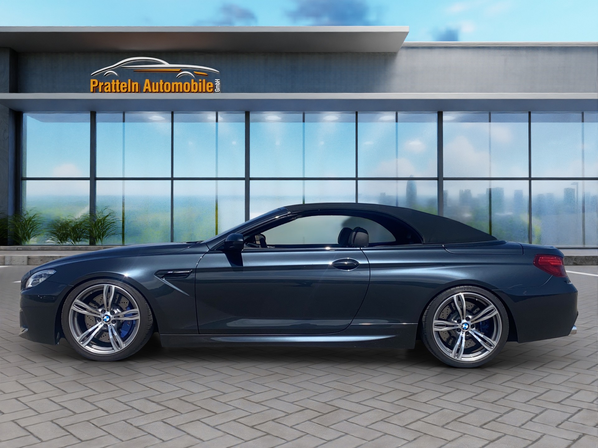 BMW M6 Cabrio Drivelogic-image-1