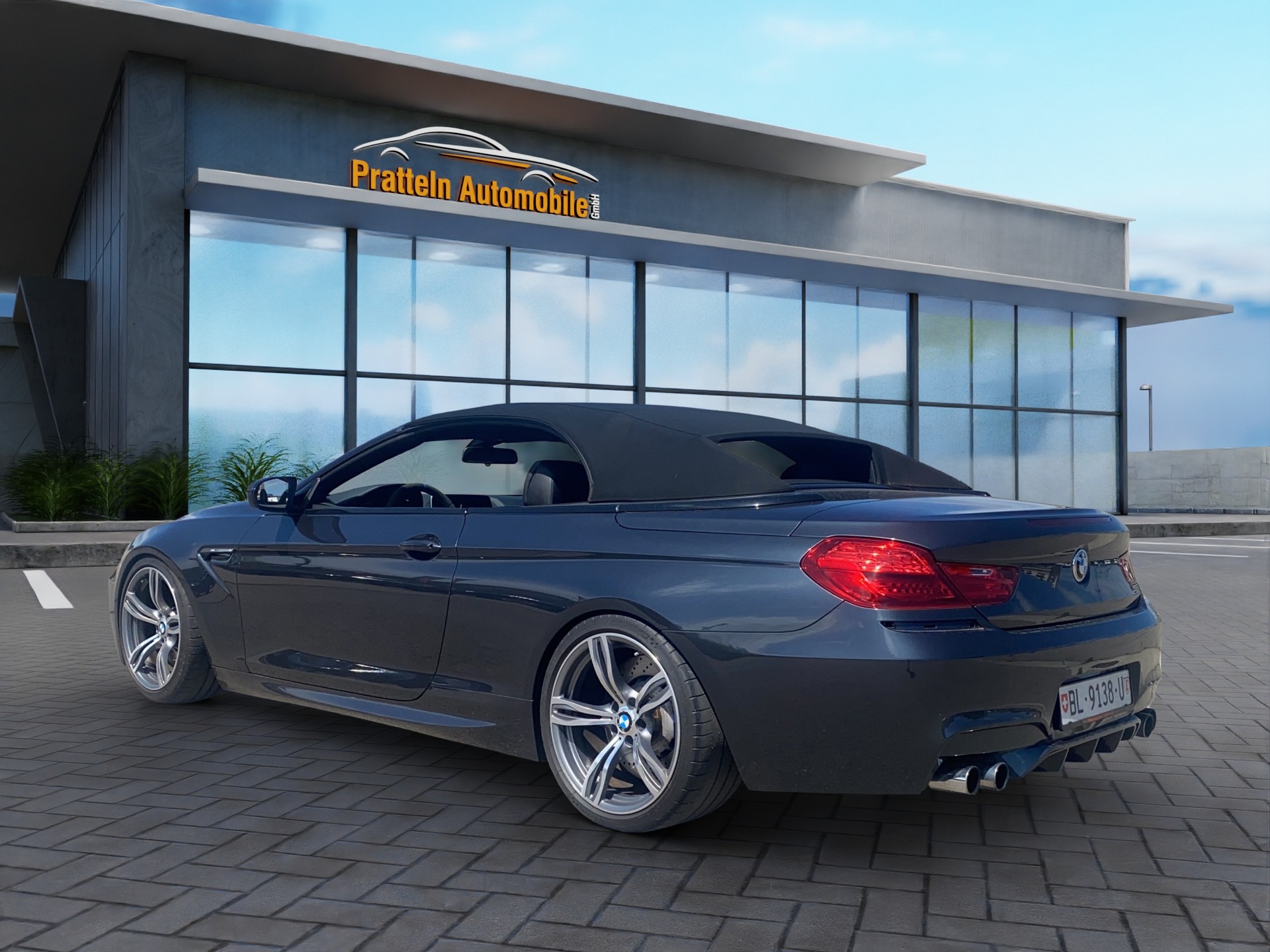 BMW M6 Cabrio Drivelogic-image-2