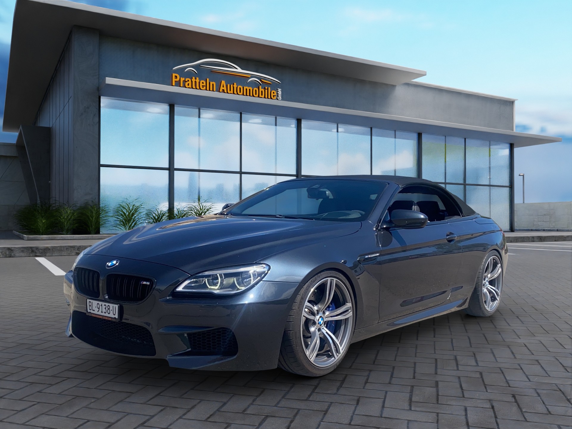 BMW M6 Cabrio Drivelogic-image-0